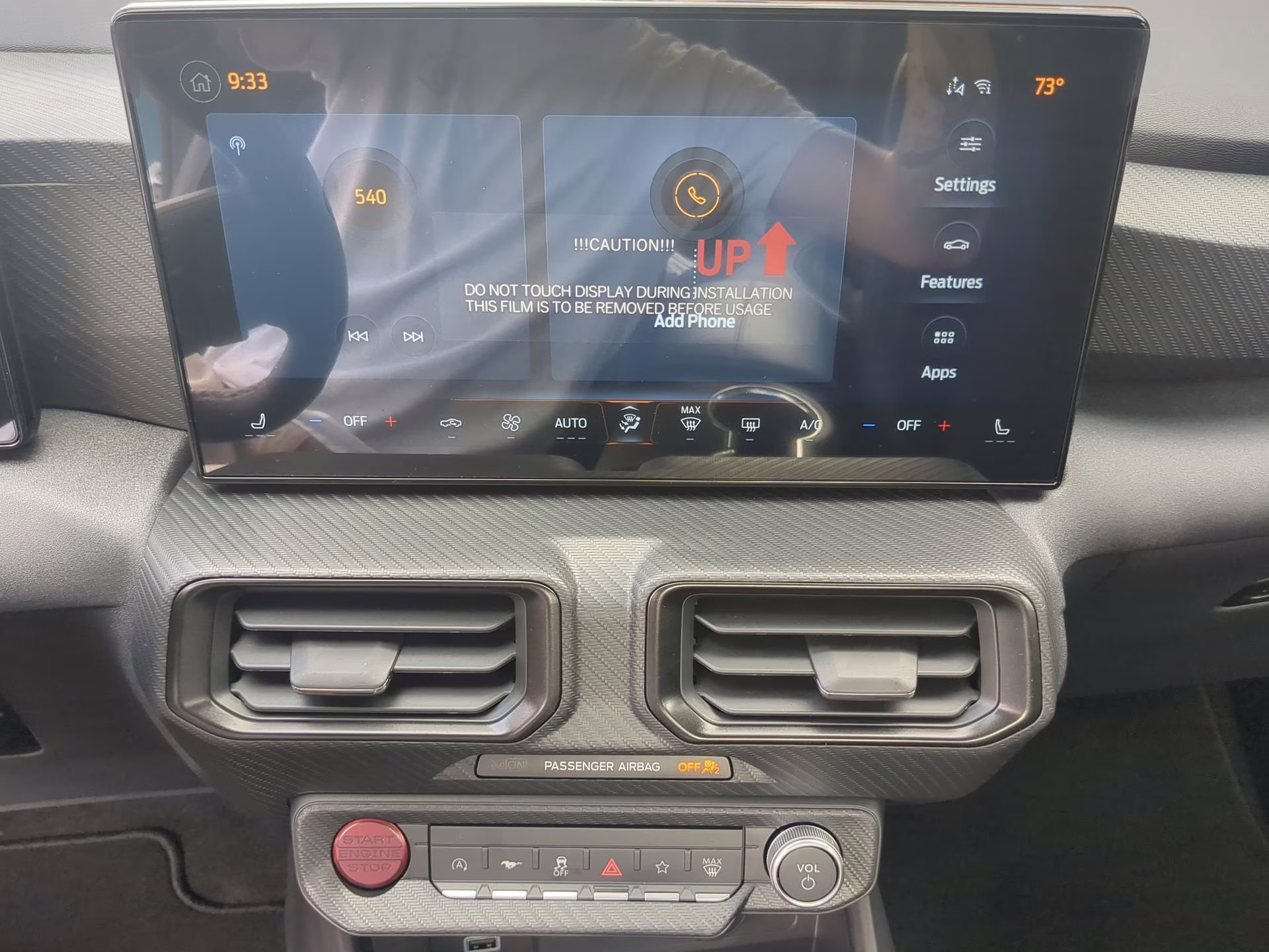 2026 Adriatic Blue Metallic Ford Mustang GT RWD Coupe