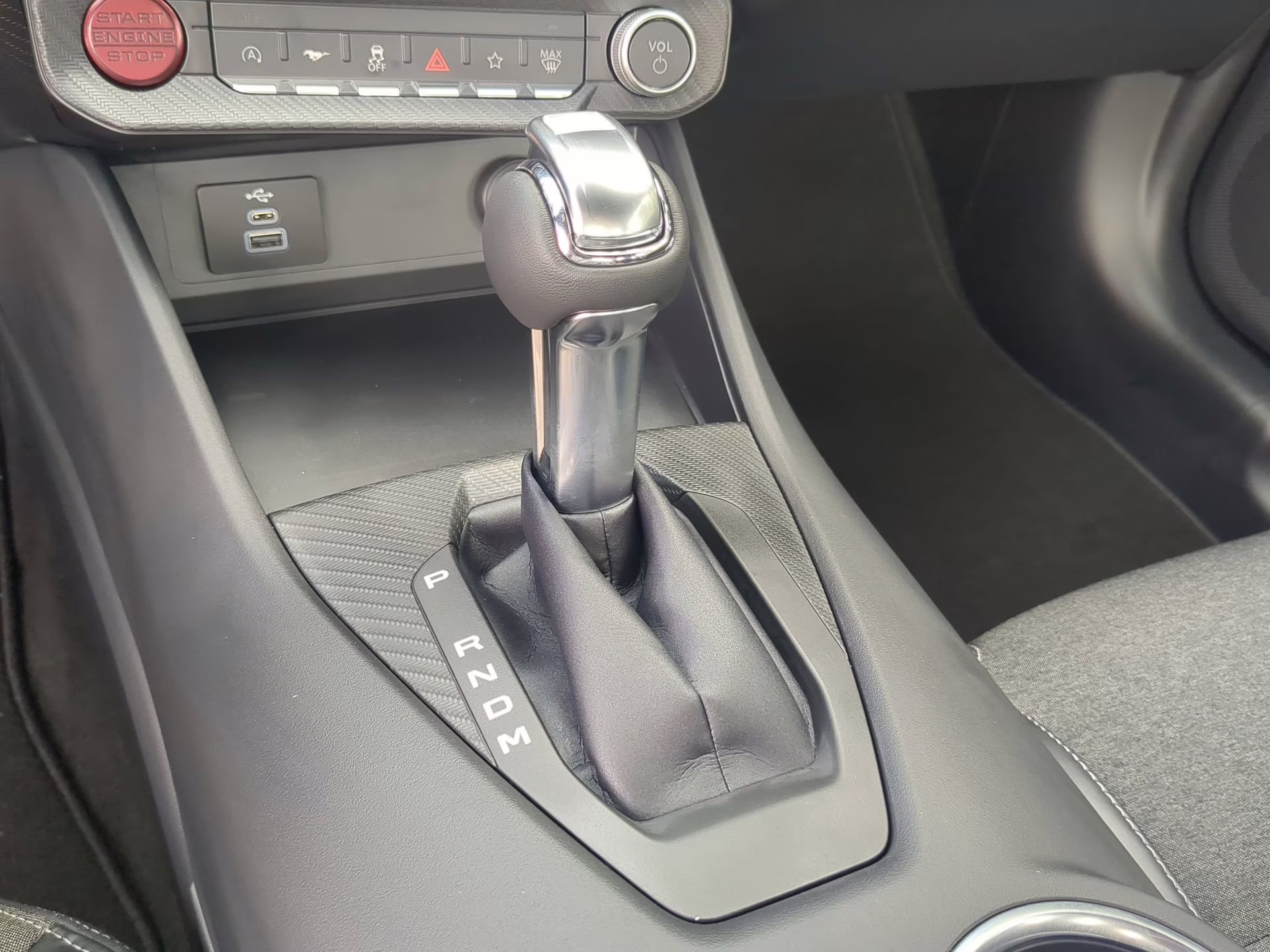 2026 Adriatic Blue Metallic Ford Mustang GT RWD Coupe