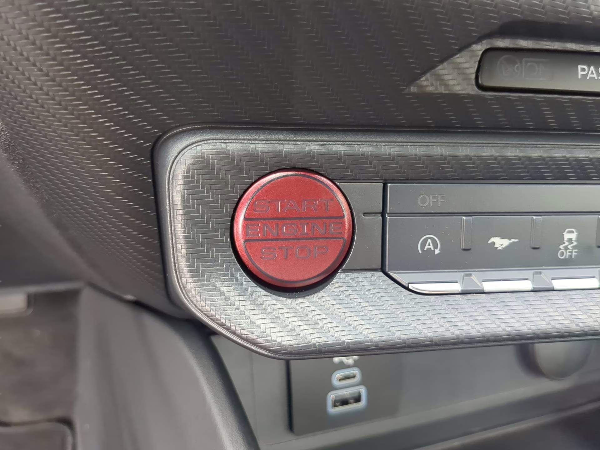 2026 Adriatic Blue Metallic Ford Mustang GT RWD Coupe