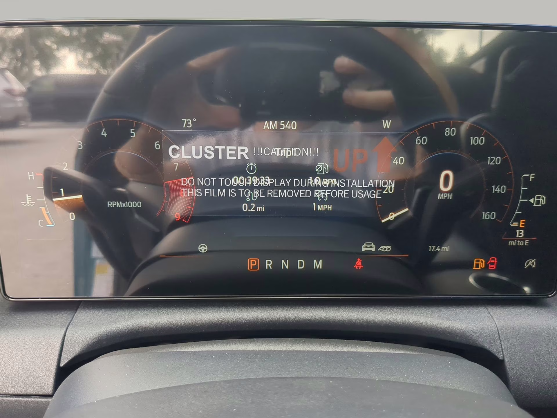 2026 Adriatic Blue Metallic Ford Mustang GT RWD Coupe