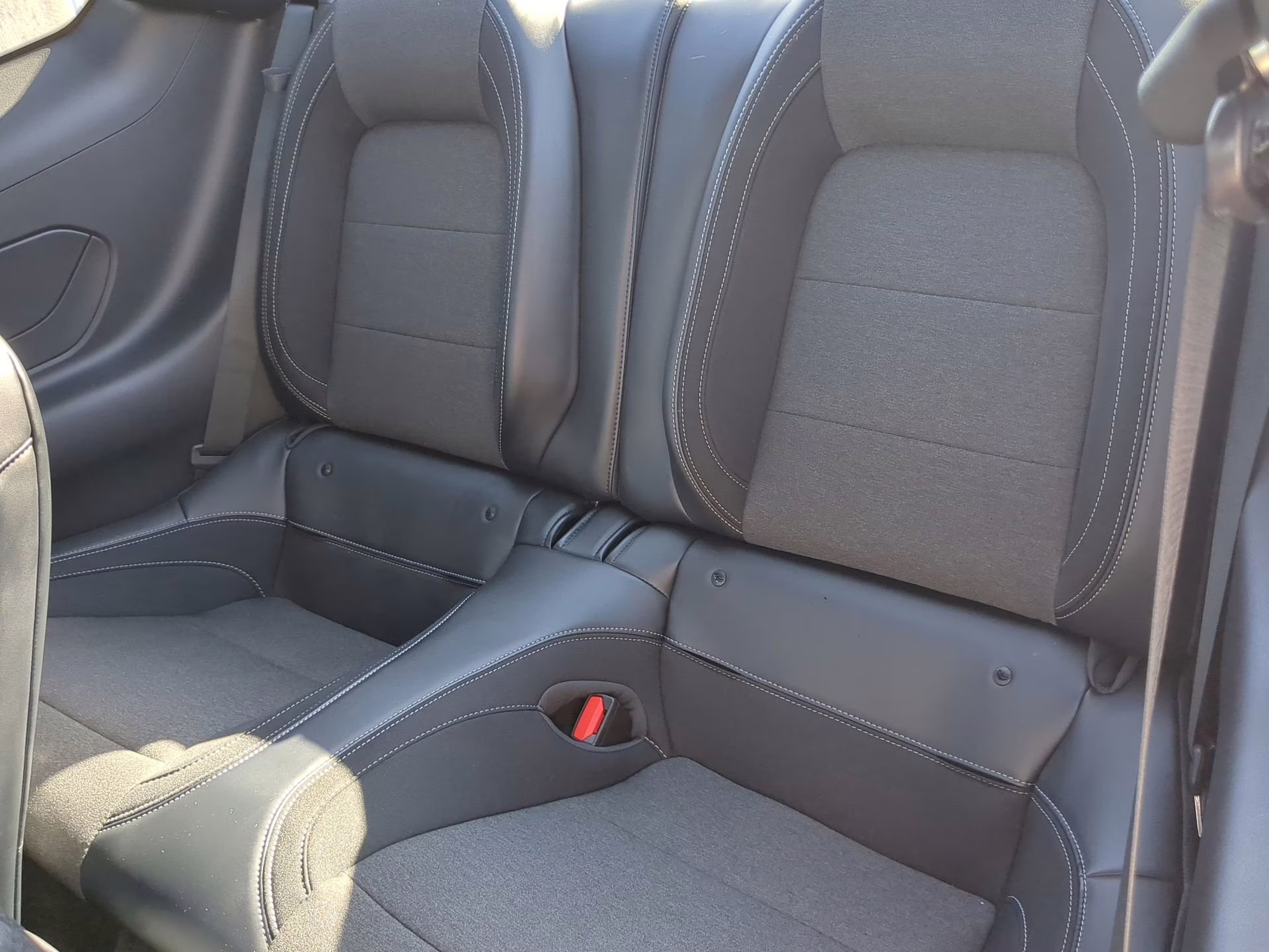 2026 Carbonized Gray Metallic Ford Mustang GT RWD Coupe