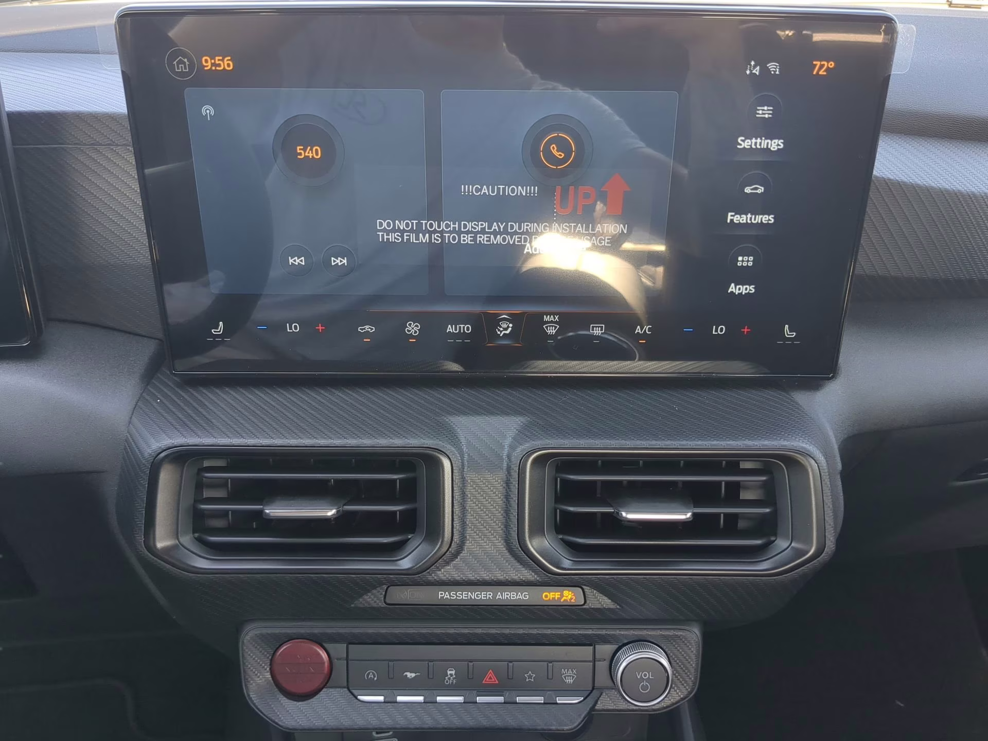 2026 Carbonized Gray Metallic Ford Mustang GT RWD Coupe