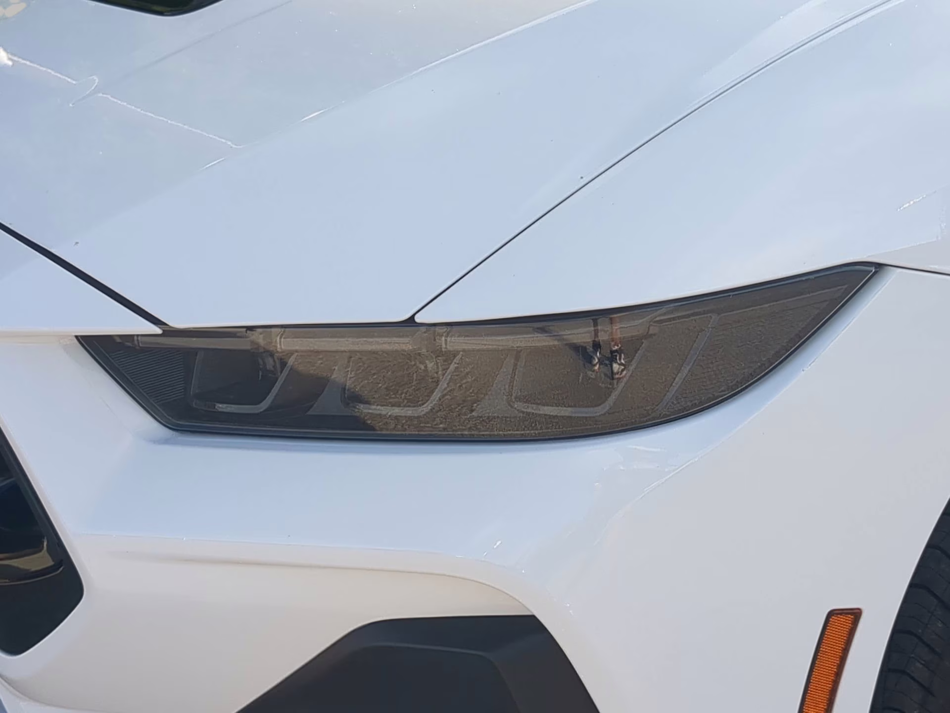 2026 Oxford White Ford Mustang GT RWD Coupe