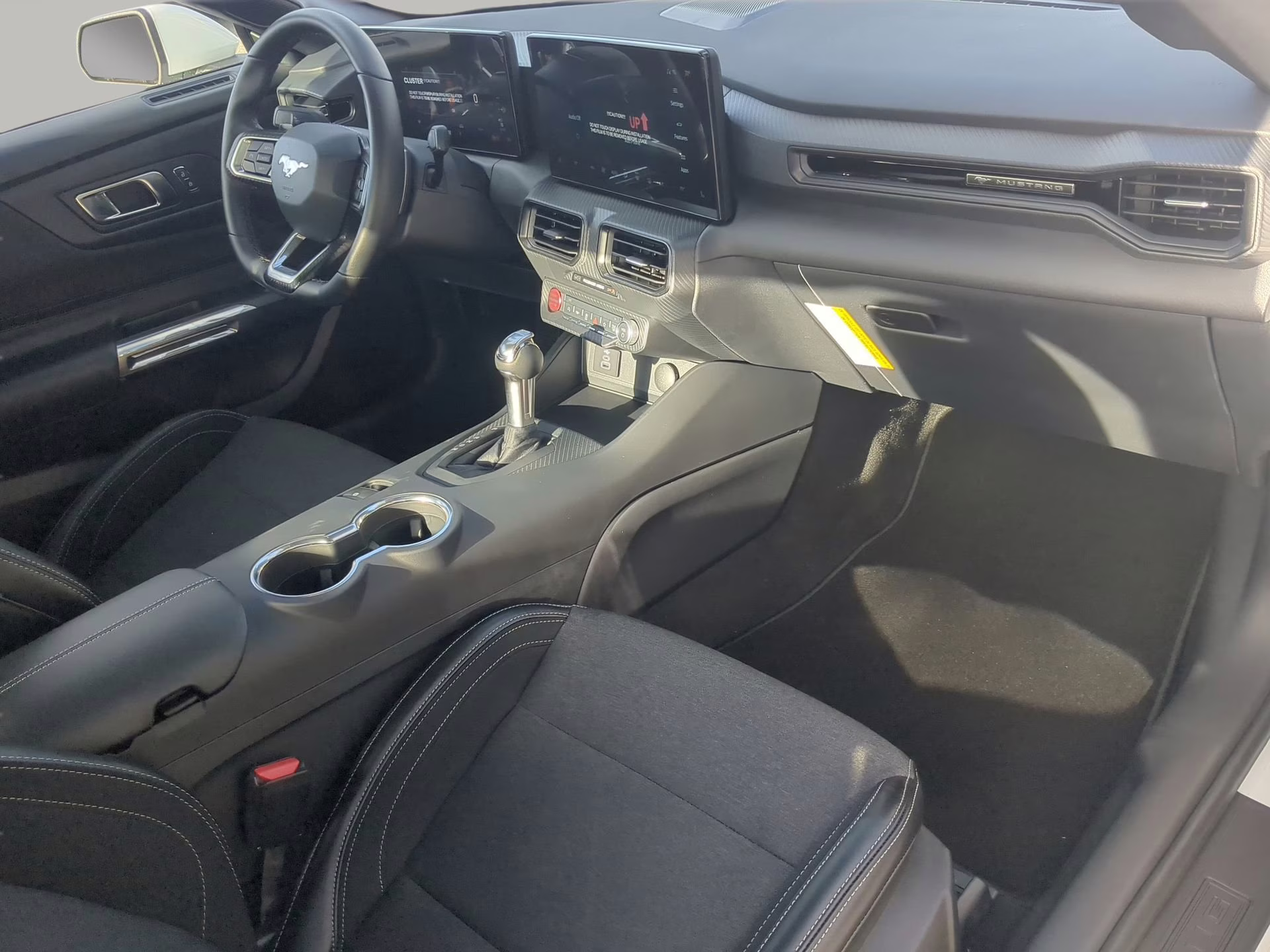 2026 Oxford White Ford Mustang GT RWD Coupe