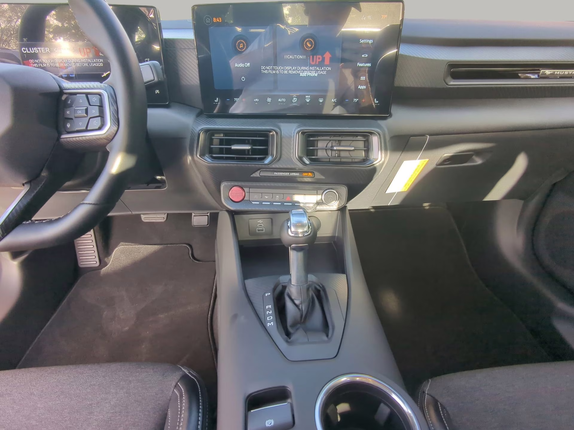 2026 Oxford White Ford Mustang GT RWD Coupe