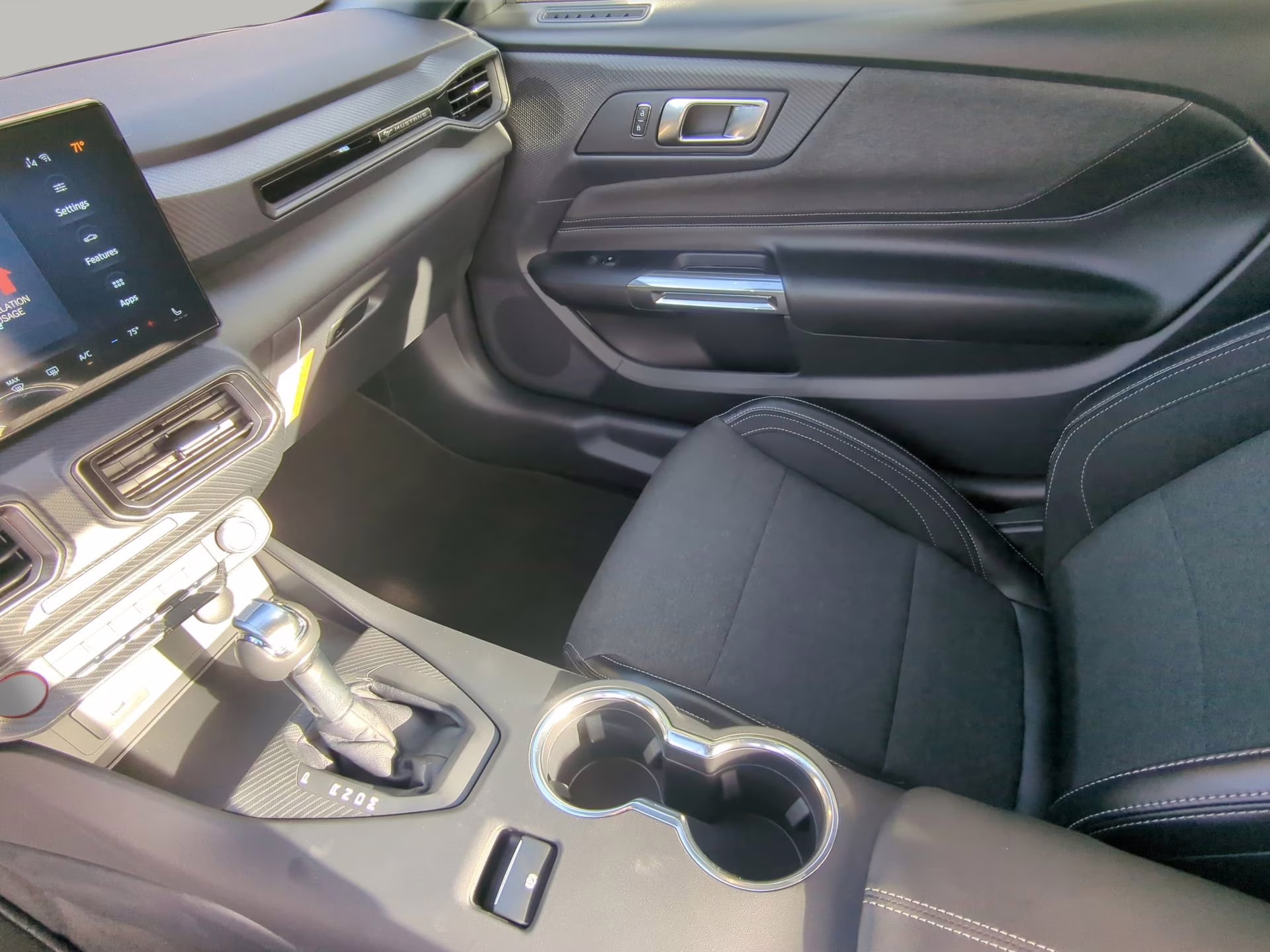 2026 Oxford White Ford Mustang GT RWD Coupe