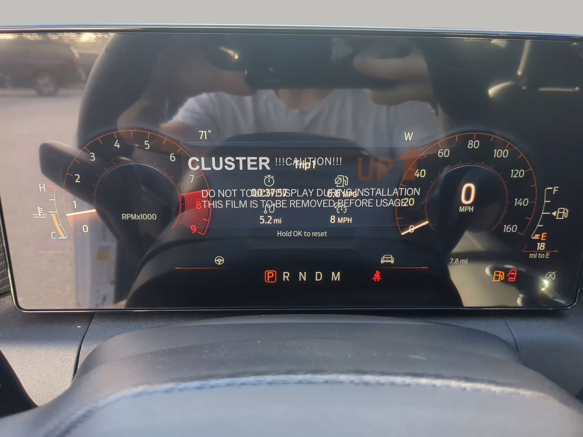 2026 Oxford White Ford Mustang GT RWD Coupe