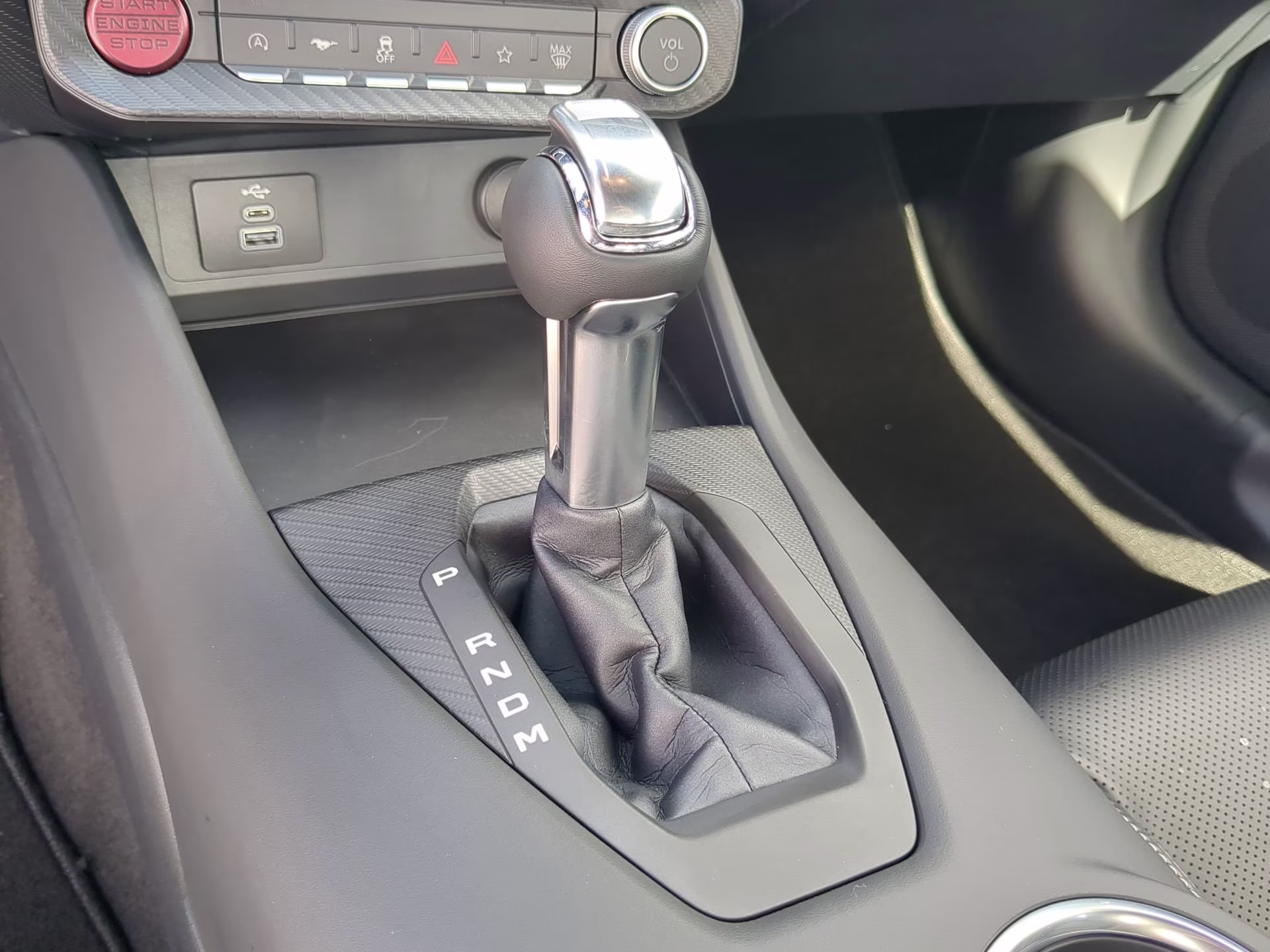 2026 Adriatic Blue Metallic Ford Mustang GT RWD Coupe