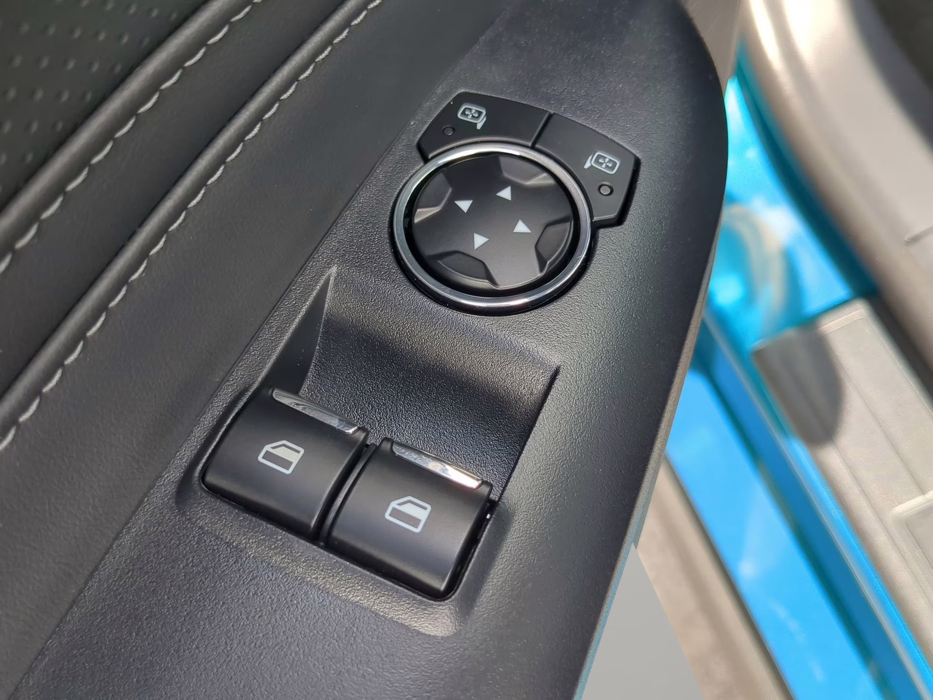 2026 Adriatic Blue Metallic Ford Mustang GT RWD Coupe
