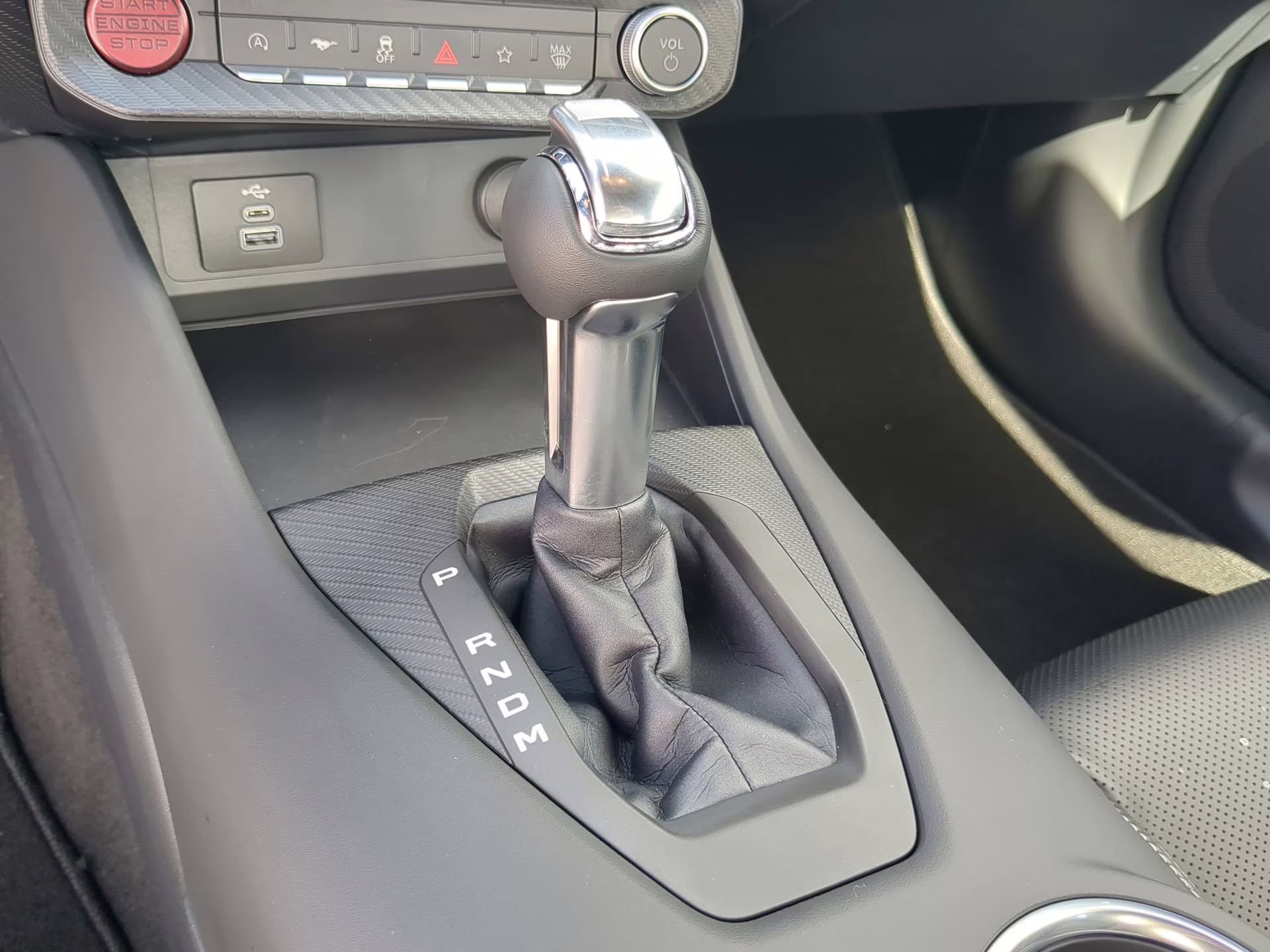 2026 Adriatic Blue Metallic Ford Mustang GT RWD Coupe