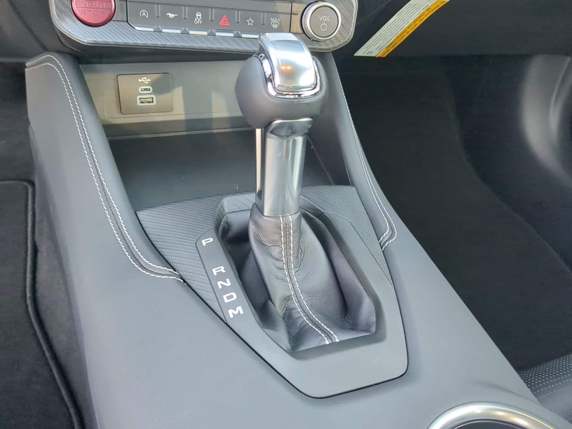 2026 Grabber Blue Metallic Ford Mustang GT RWD Coupe