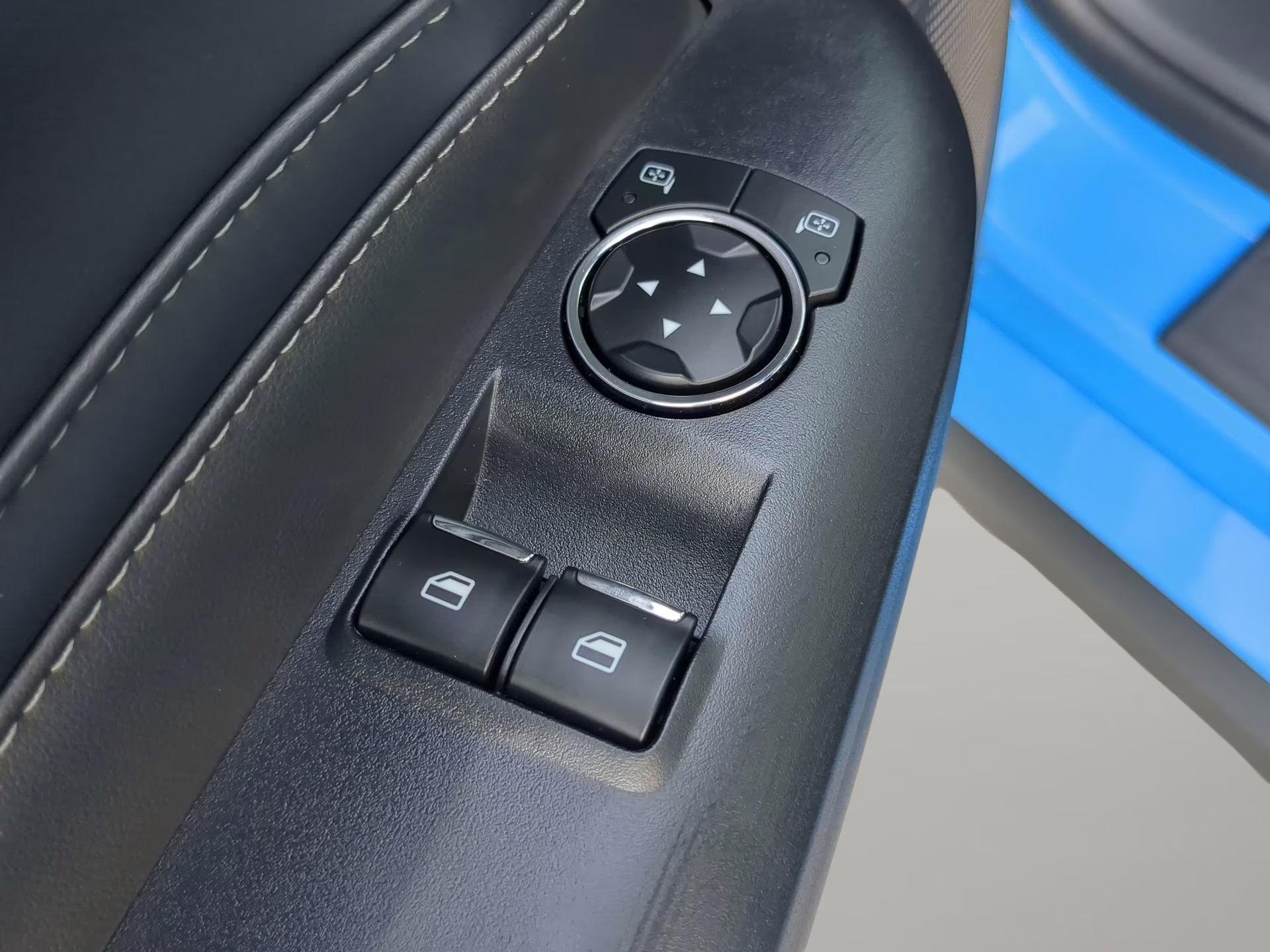 2026 Grabber Blue Metallic Ford Mustang GT Premium RWD Coupe