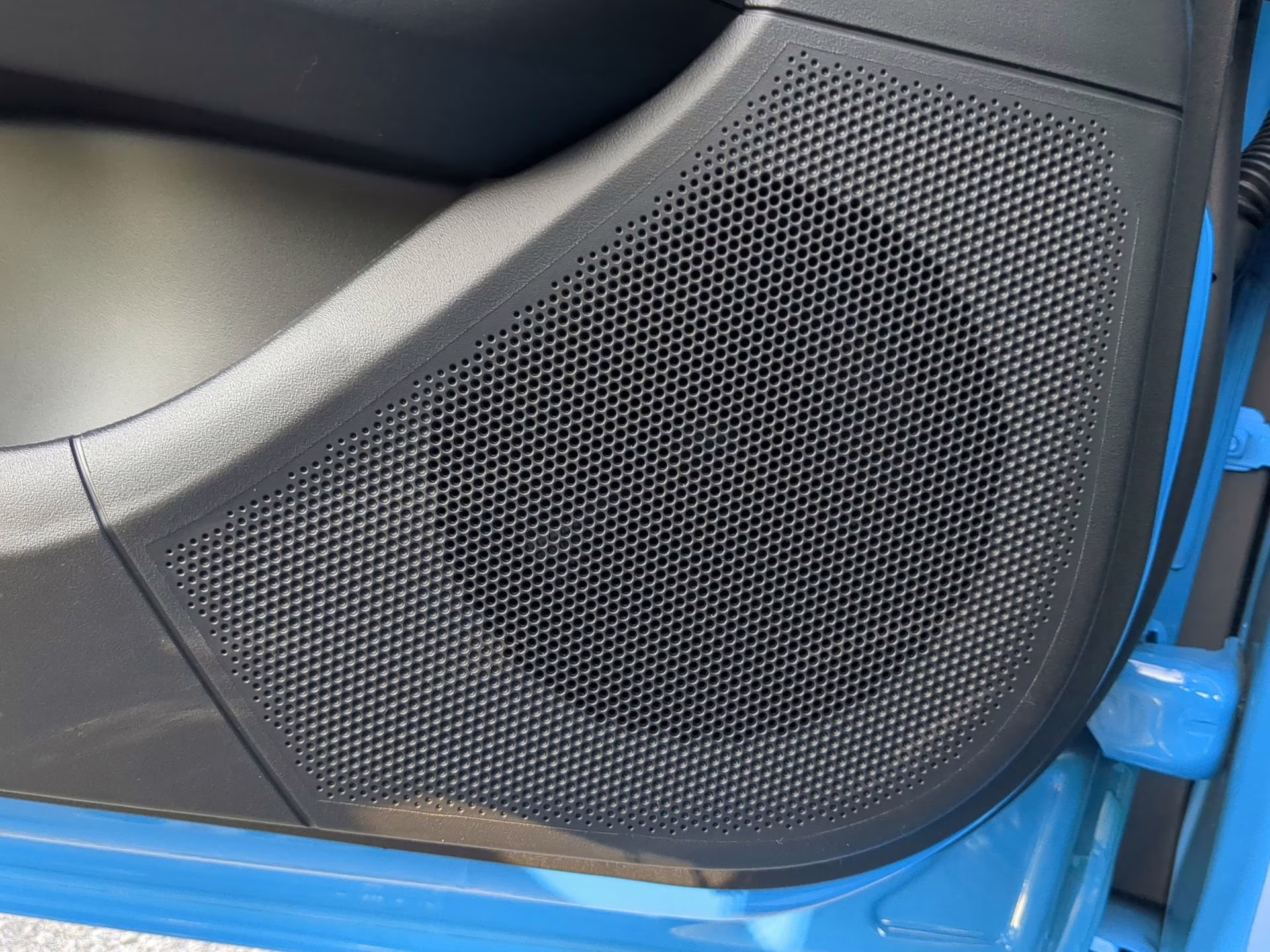 2026 Grabber Blue Metallic Ford Mustang GT Premium RWD Coupe