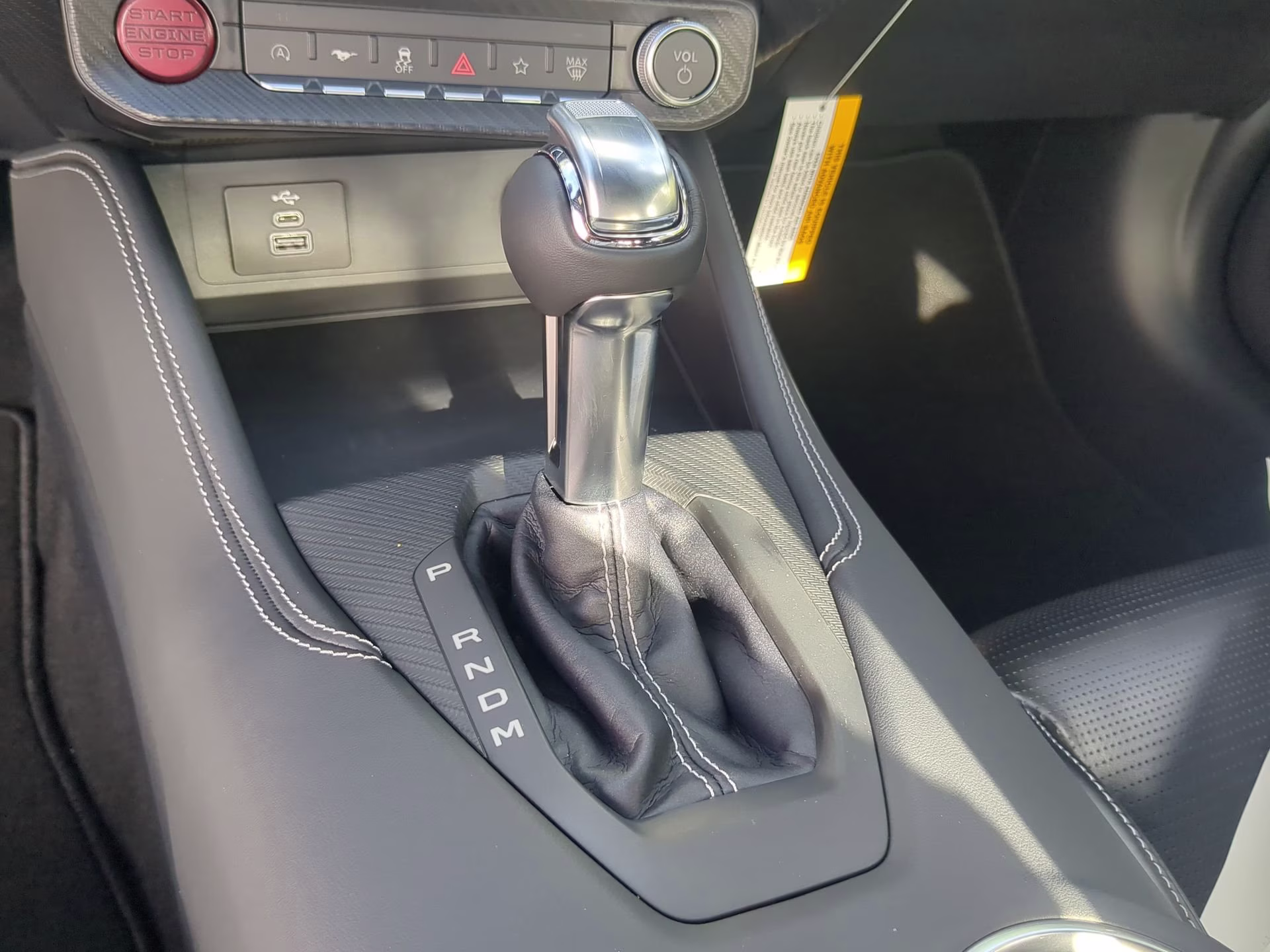 2026 Oxford White Ford Mustang GT RWD Coupe