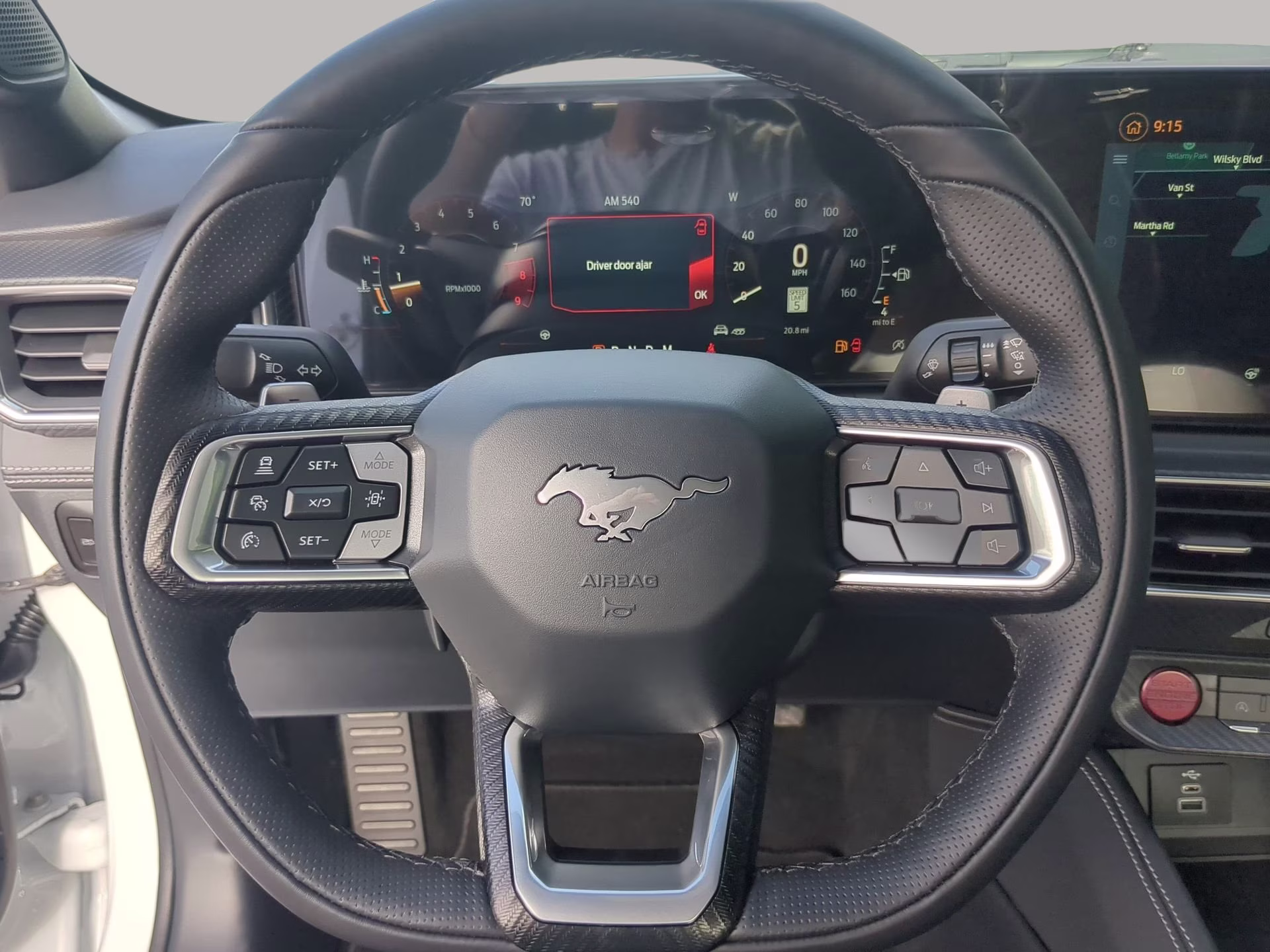 2026 Oxford White Ford Mustang GT RWD Coupe