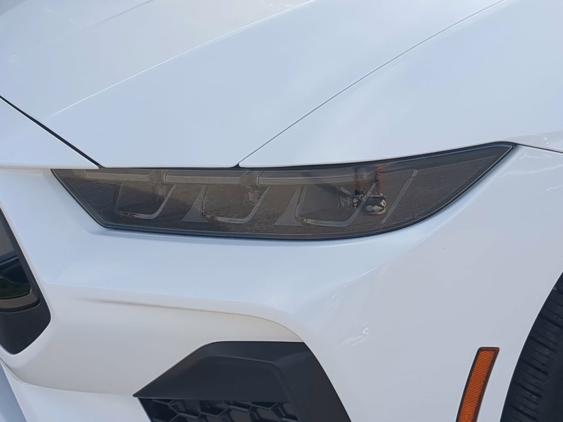 2026 Oxford White Ford Mustang GT RWD Coupe