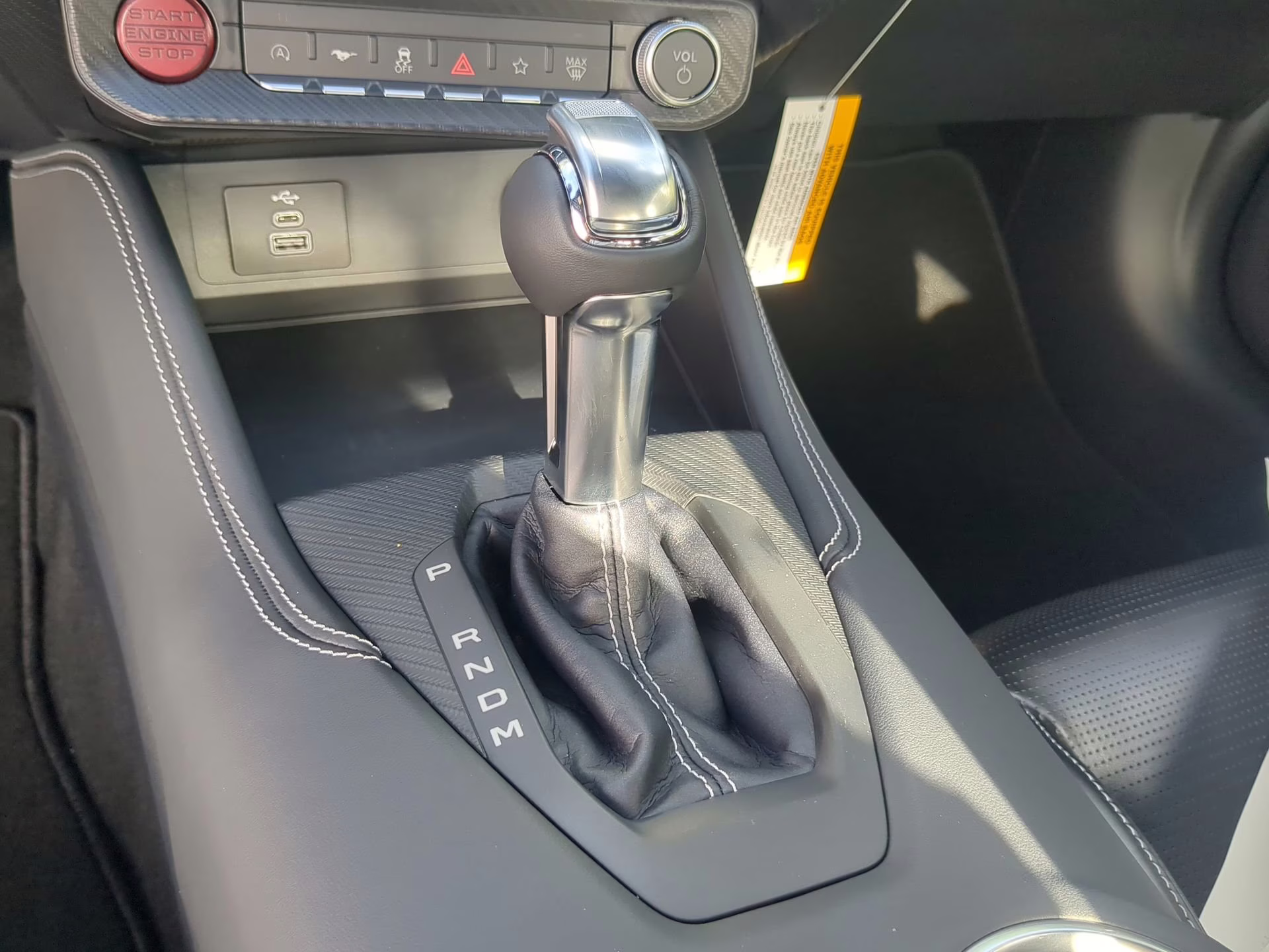 2026 Oxford White Ford Mustang GT RWD Coupe