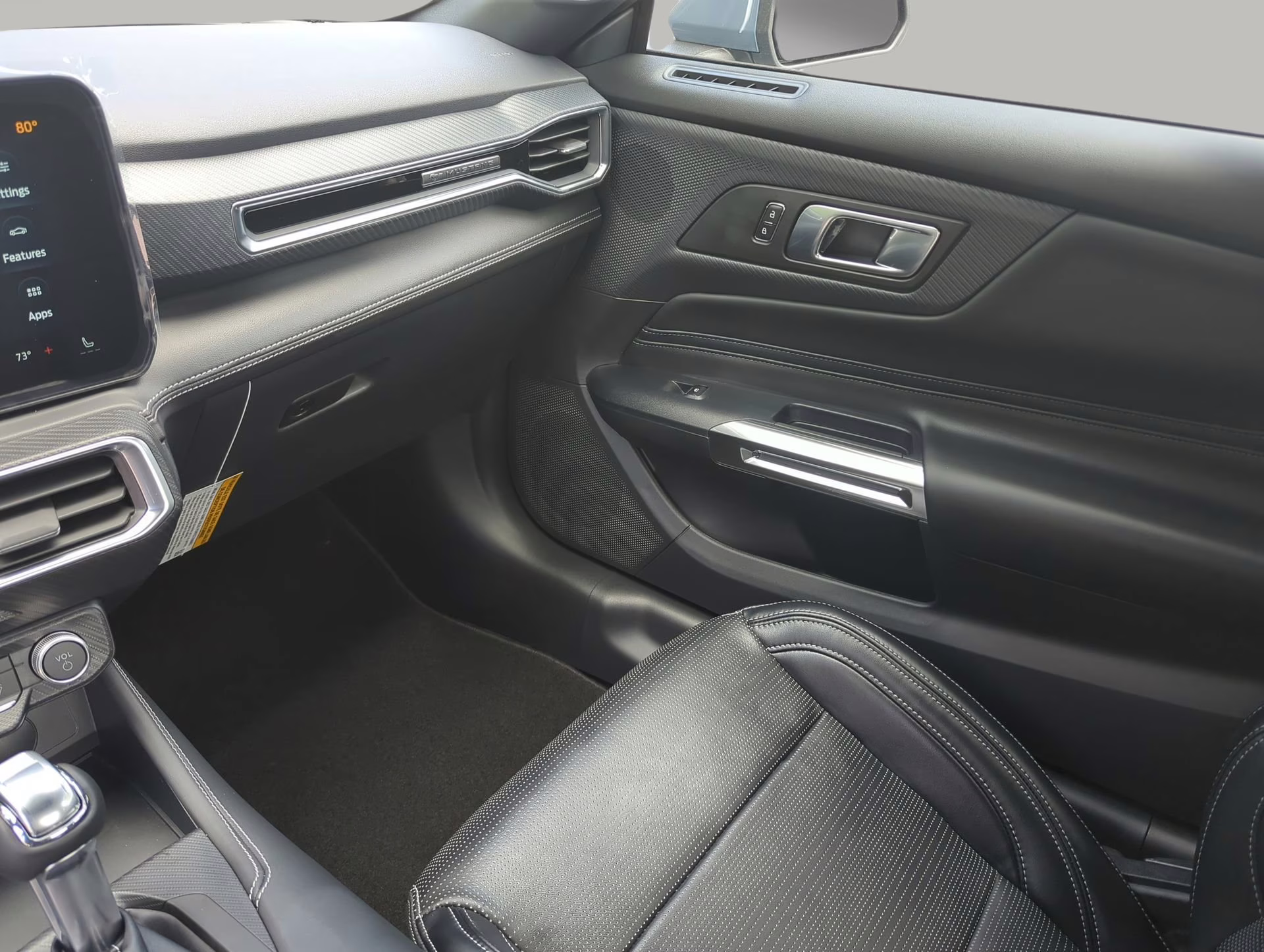 2026 Vapor Blue Metallic Ford Mustang GT Premium RWD Coupe