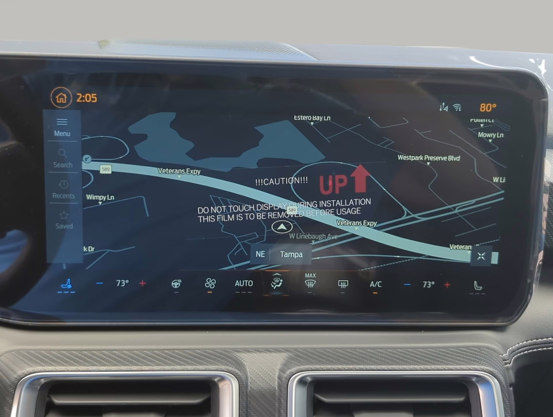 2026 Vapor Blue Metallic Ford Mustang GT Premium RWD Coupe