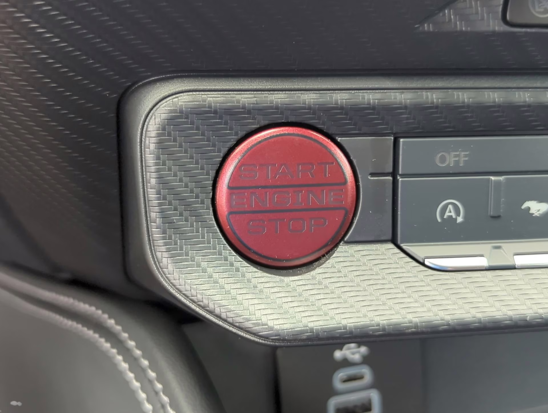 2026 Vapor Blue Metallic Ford Mustang GT Premium RWD Coupe