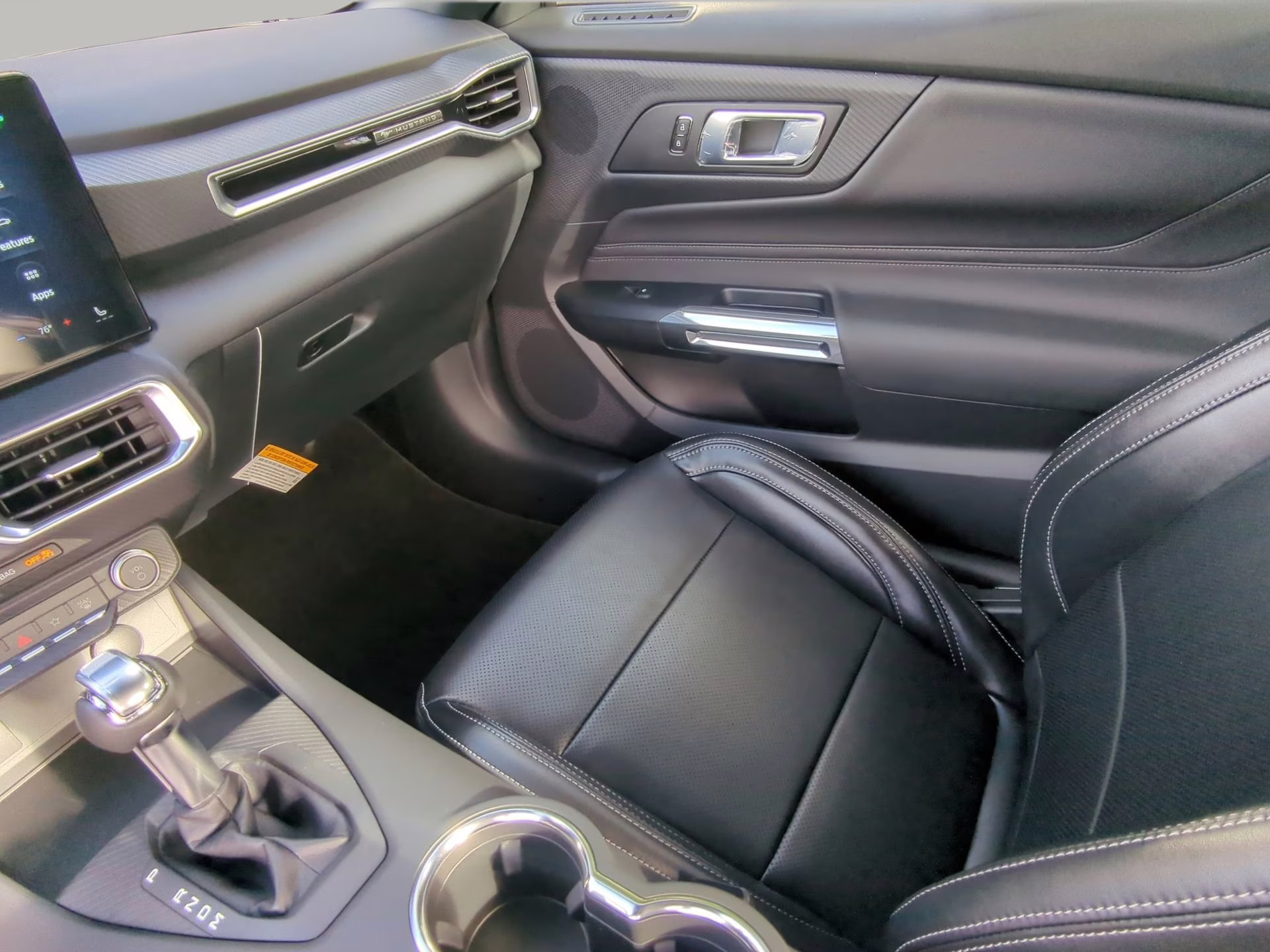 2026 Carbonized Gray Metallic Ford Mustang GT RWD Coupe