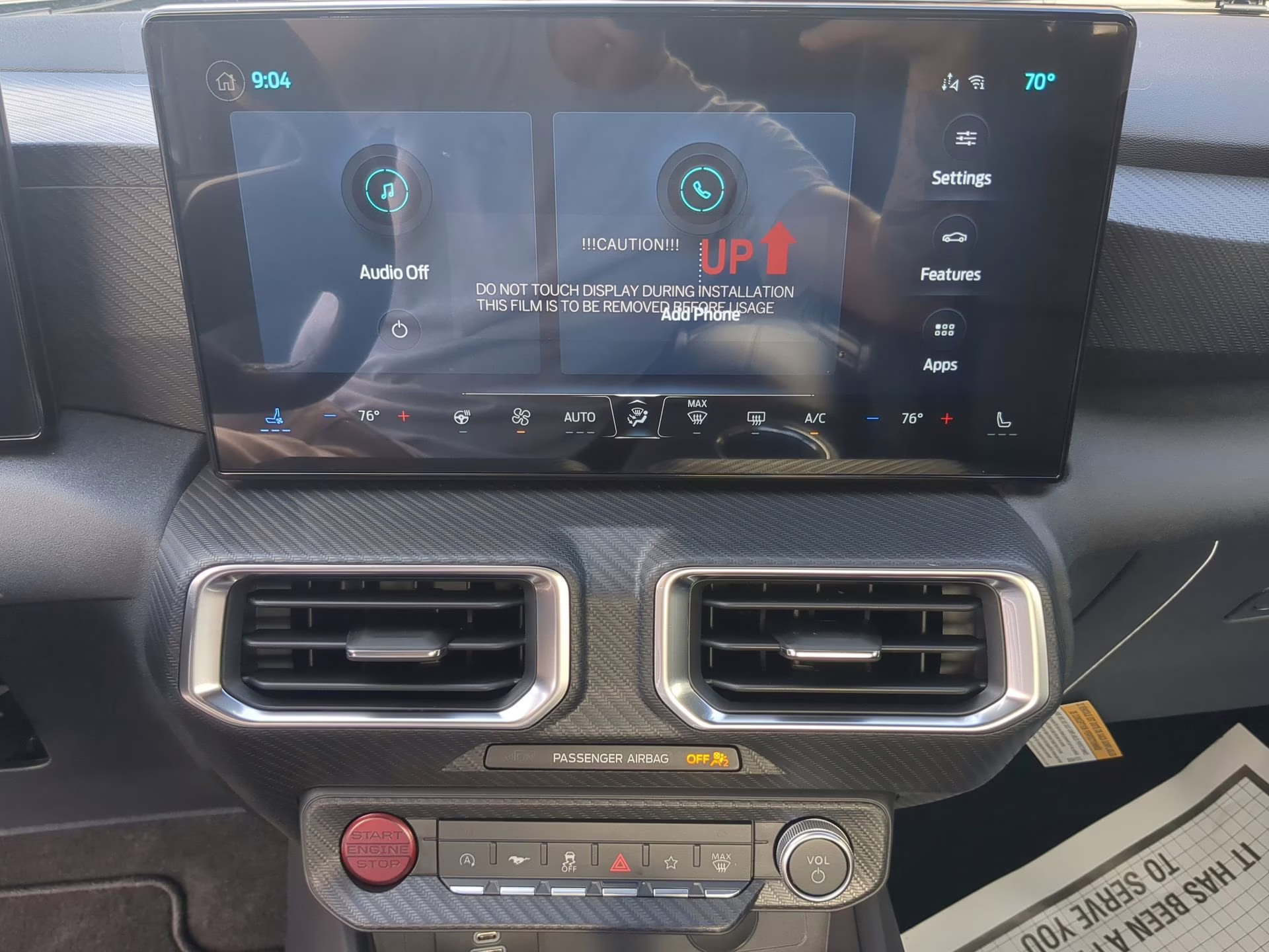 2026 Carbonized Gray Metallic Ford Mustang GT RWD Coupe