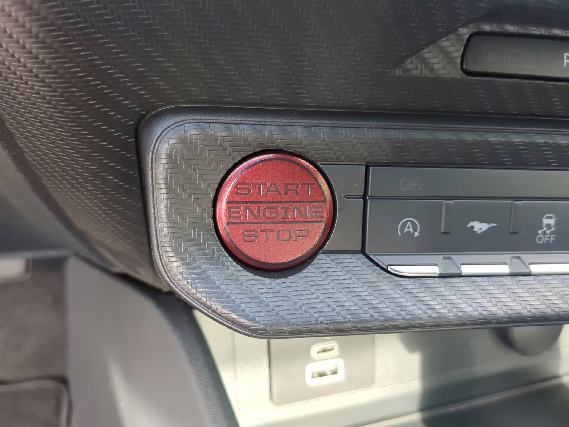 2026 Carbonized Gray Metallic Ford Mustang GT RWD Coupe