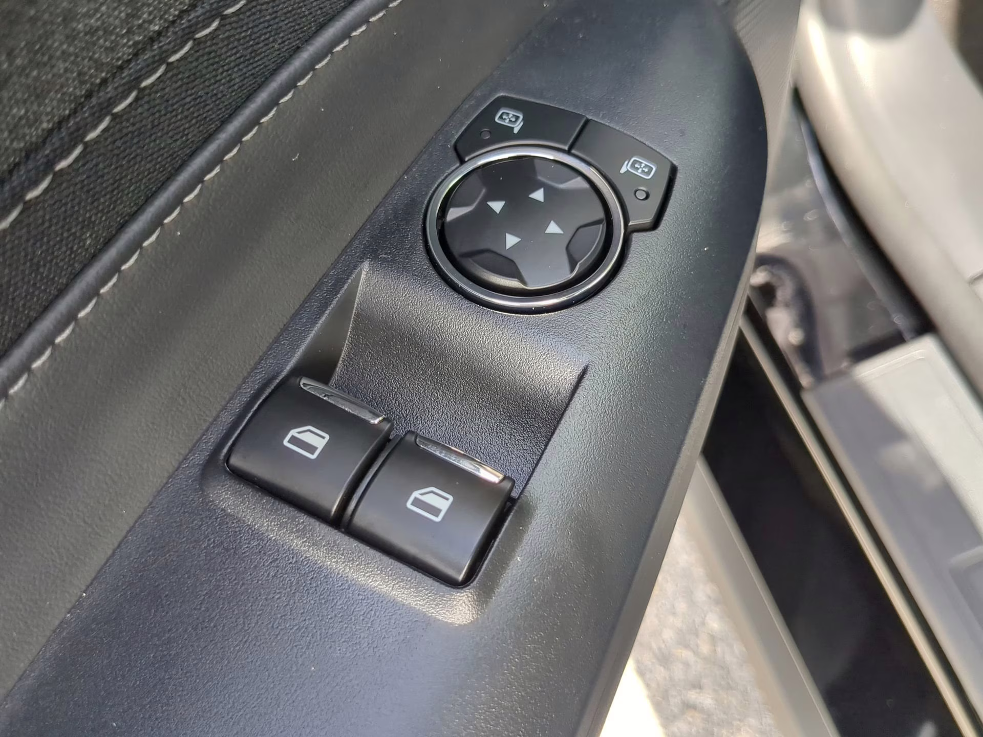 2026 Shadow Black Ford Mustang EcoBoost RWD Coupe