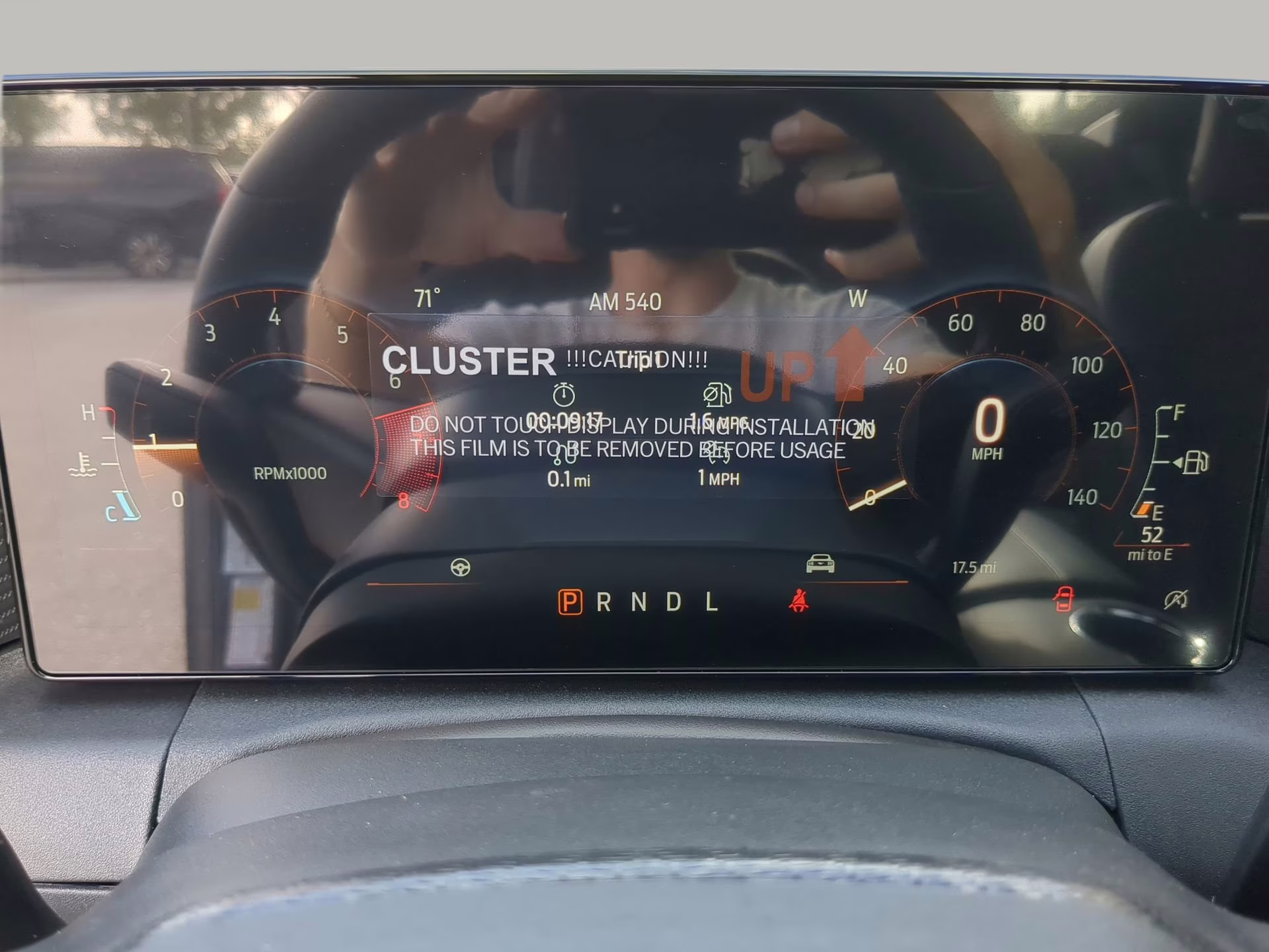 2026 Shadow Black Ford Mustang EcoBoost RWD Coupe