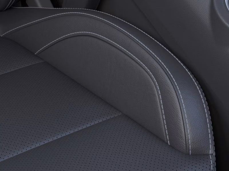 2026 Carbonized Gray Metallic Ford Mustang EcoBoost Premium RWD Coupe