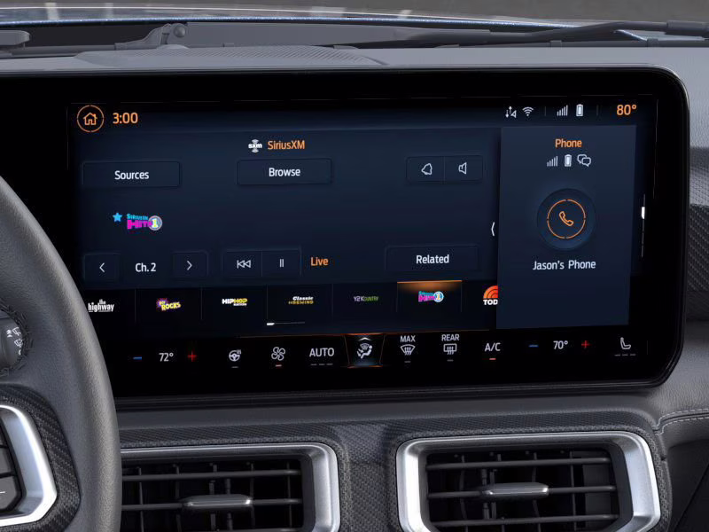 2026 Vapor Blue Metallic Ford Mustang EcoBoost Premium RWD Coupe