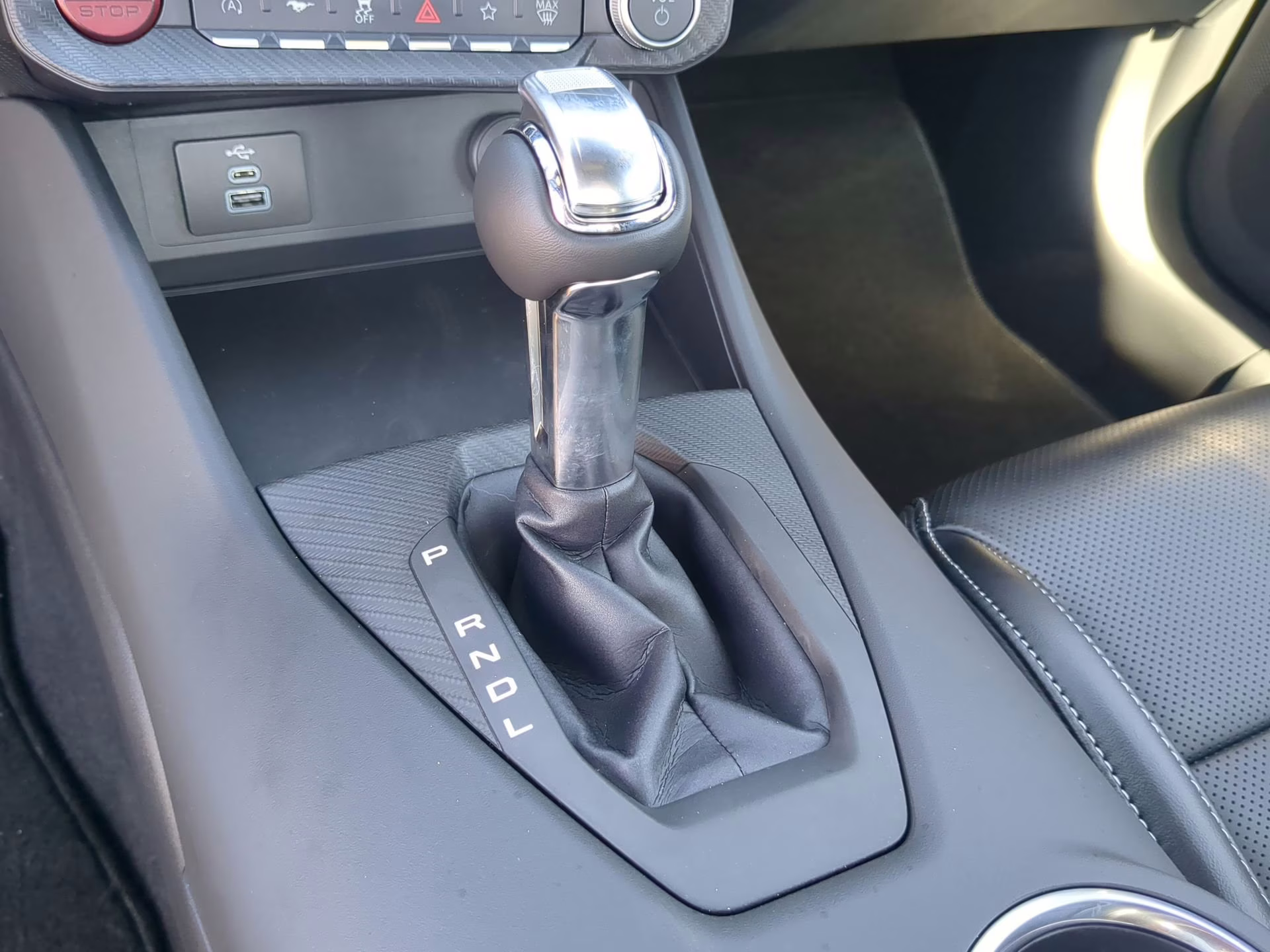 2026 Vapor Blue Metallic Ford Mustang EcoBoost Premium RWD Coupe