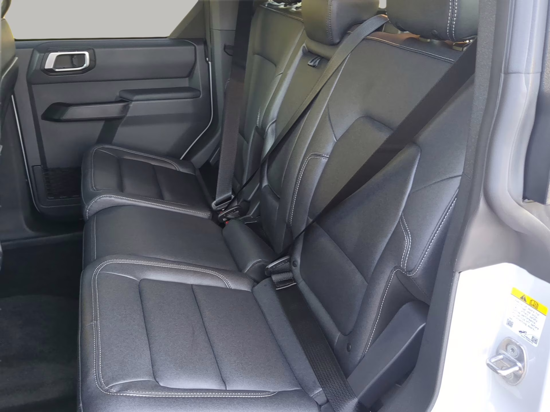 2026 Avalanche Gray Ford Bronco Big Bend 4X4 Convertible