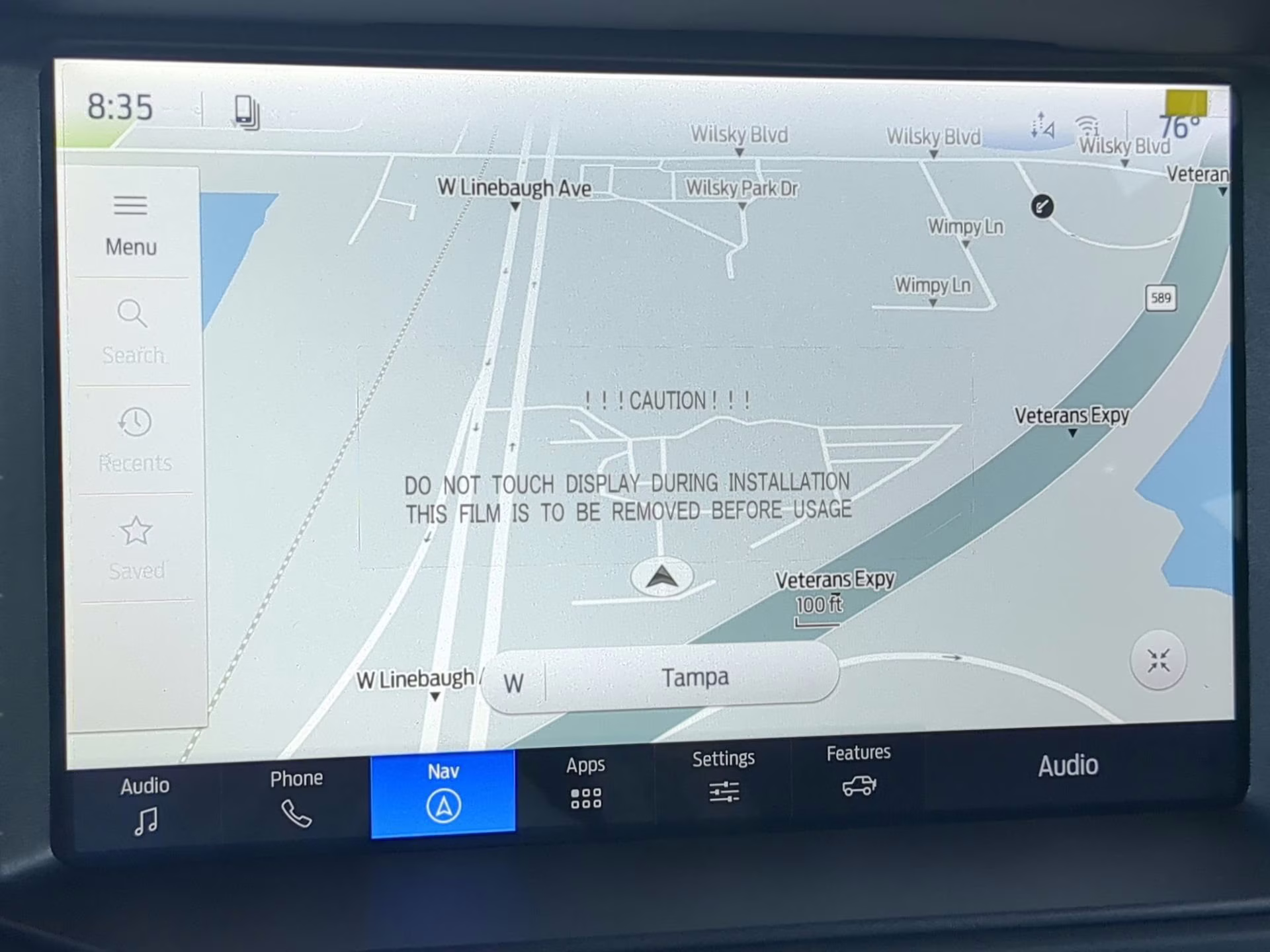 2026 Avalanche Gray Ford Bronco Big Bend 4X4 Convertible