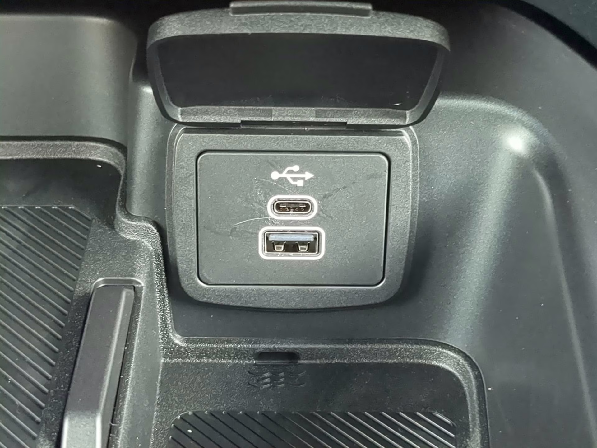 2026 Avalanche Gray Ford Bronco Big Bend 4X4 Convertible