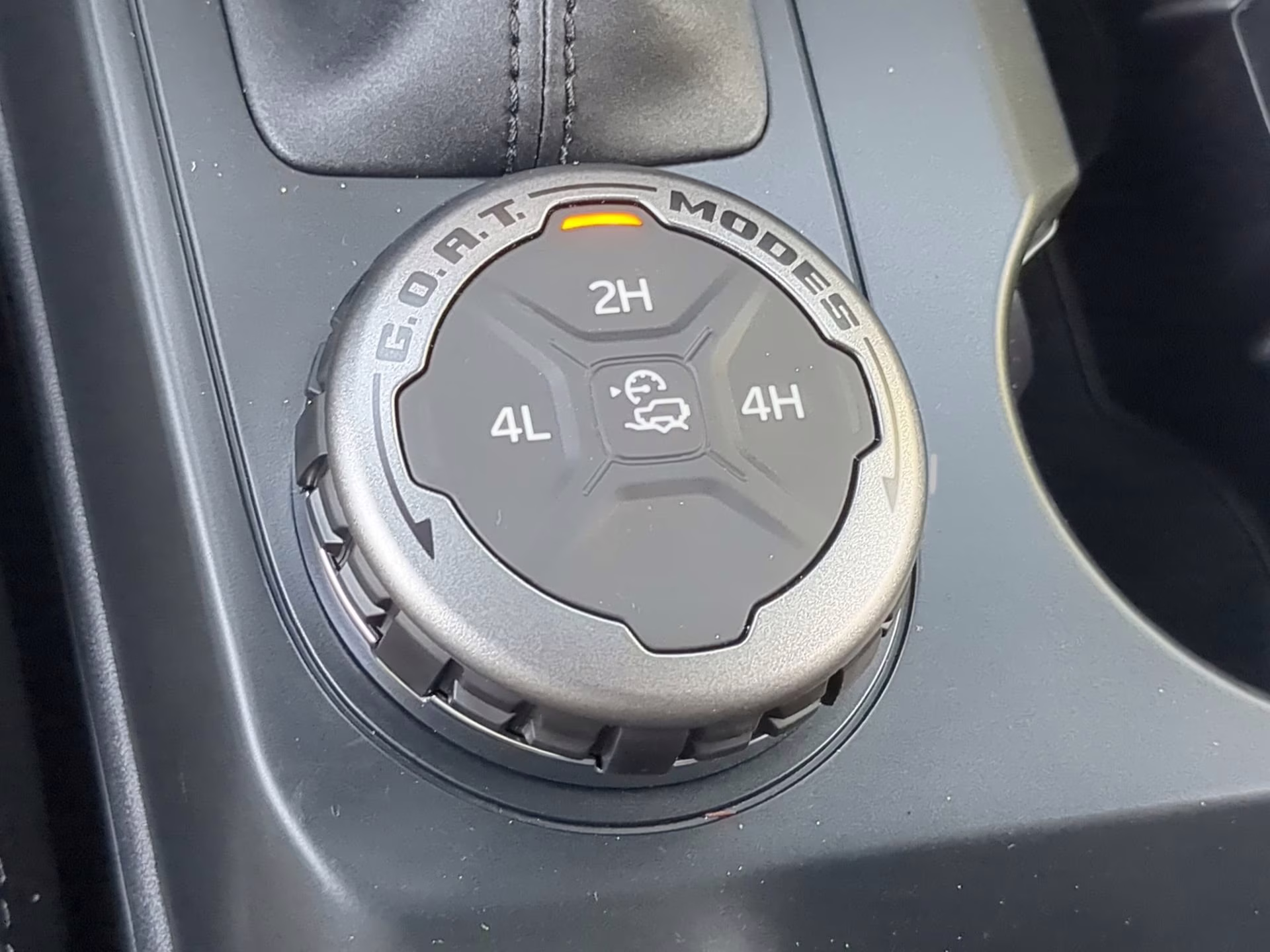 2026 Avalanche Gray Ford Bronco Big Bend 4X4 Convertible