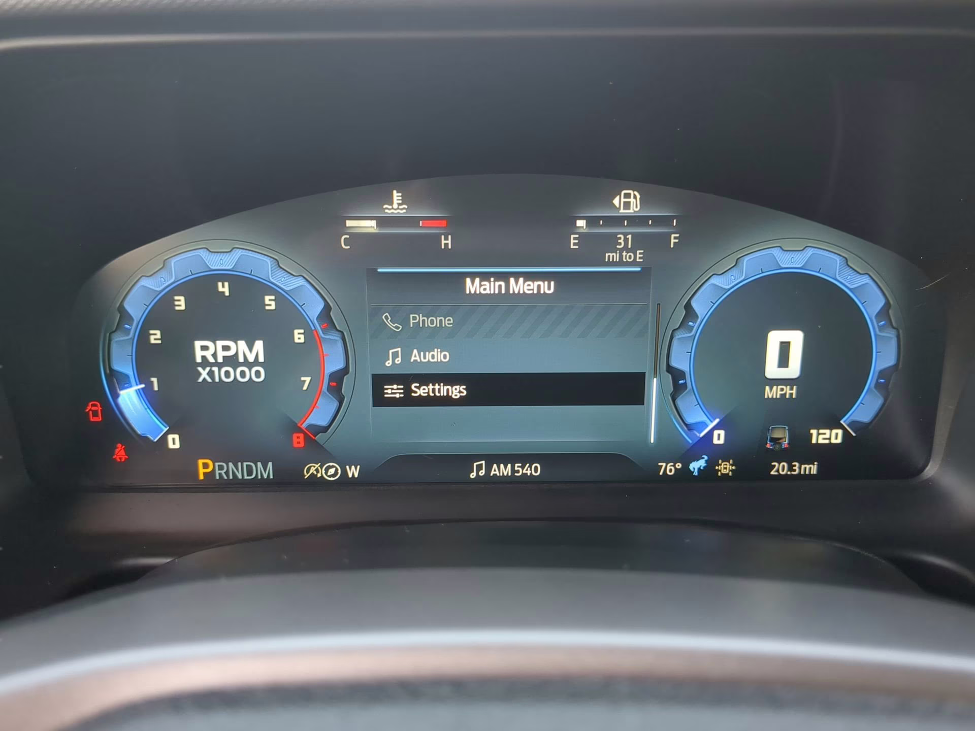 2026 Avalanche Gray Ford Bronco Big Bend 4X4 Convertible