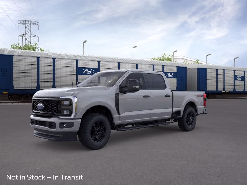 2026 Avalanche Ford Super Duty F-250 SRW XL Crew Cab Pickup 4X4 Truck