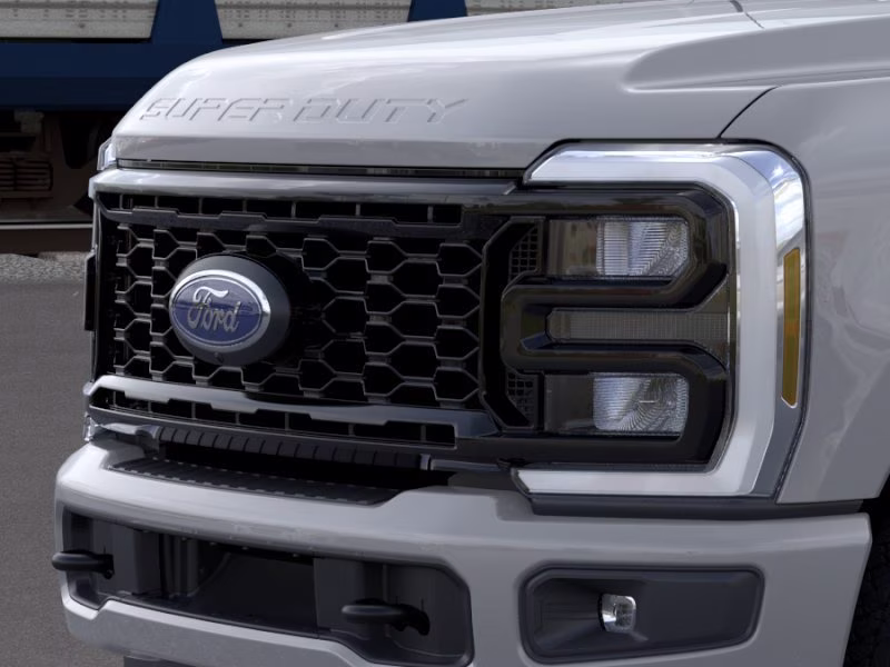 2026 Avalanche Ford Super Duty F-250 SRW XL Crew Cab Pickup 4X4 Truck