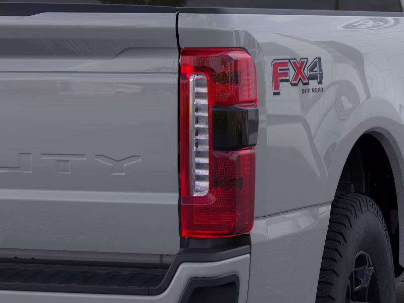 2026 Avalanche Ford Super Duty F-250 SRW XL Crew Cab Pickup 4X4 Truck