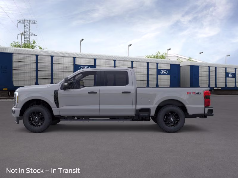 2026 Avalanche Ford Super Duty F-250 SRW XL Crew Cab Pickup 4X4 Truck
