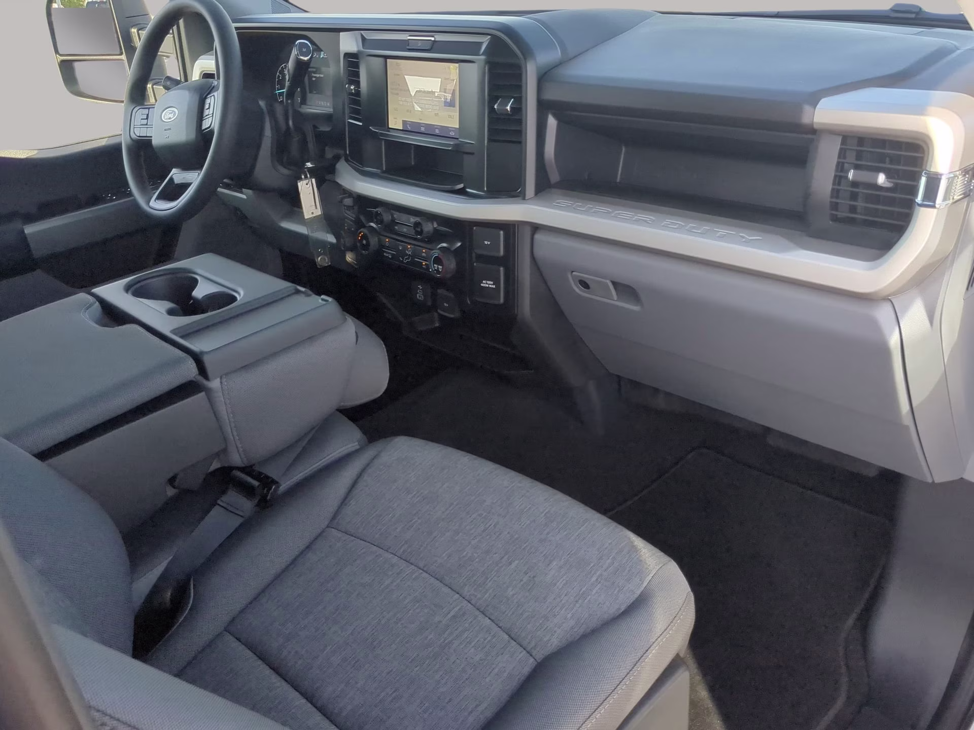 2026 Avalanche Ford Super Duty F-250 SRW XL Crew Cab Pickup 4X4 Truck