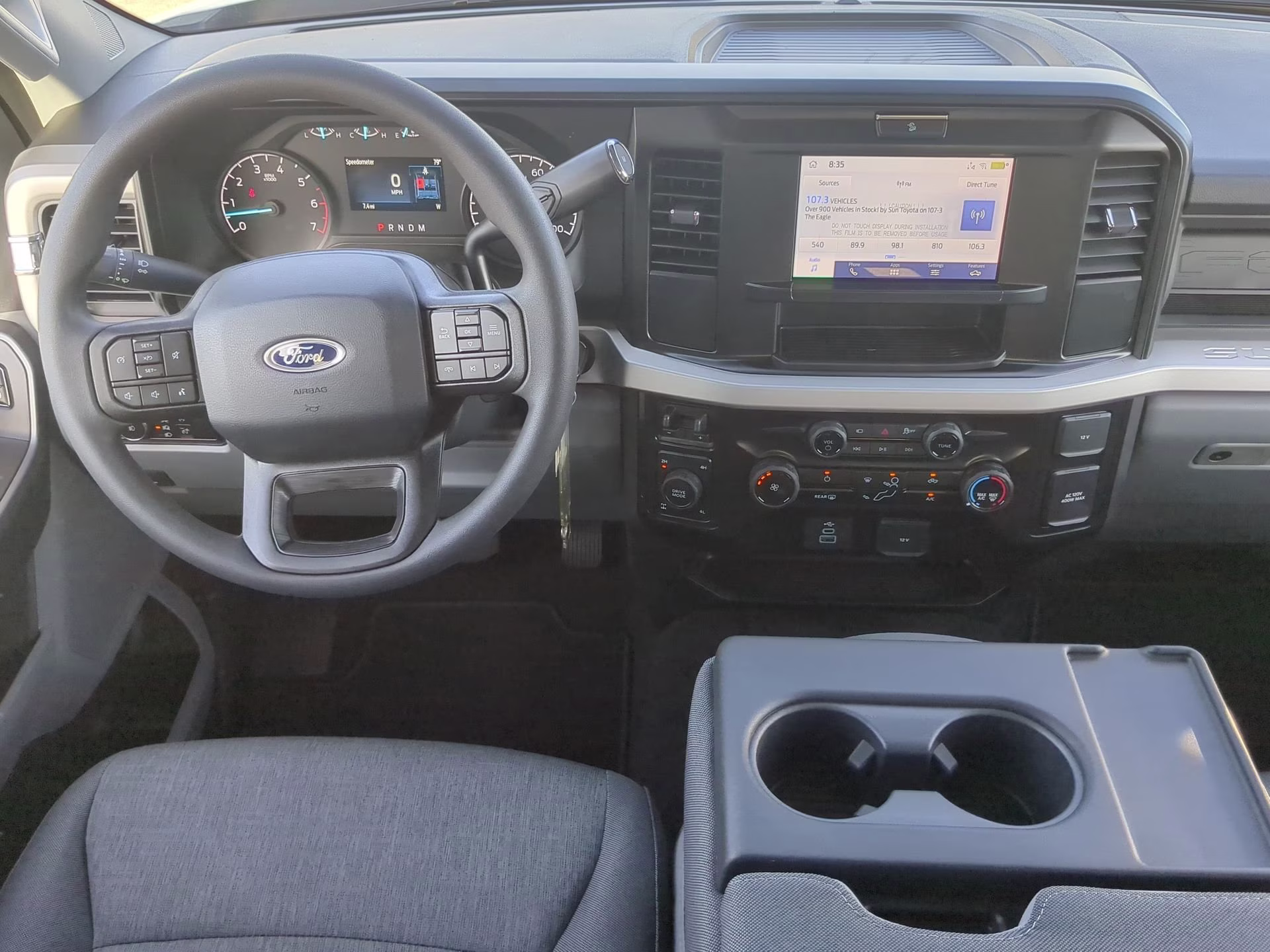 2026 Avalanche Ford Super Duty F-250 SRW XL Crew Cab Pickup 4X4 Truck