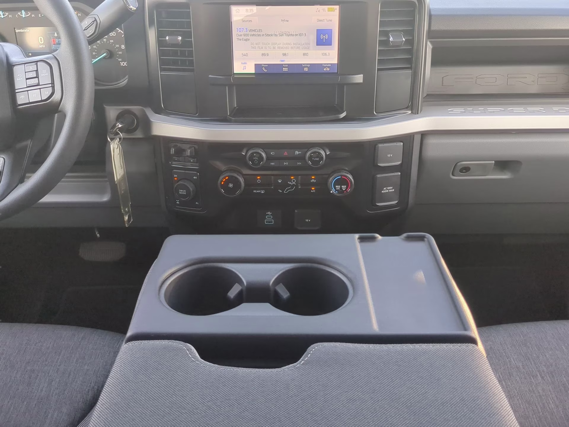 2026 Avalanche Ford Super Duty F-250 SRW XL Crew Cab Pickup 4X4 Truck