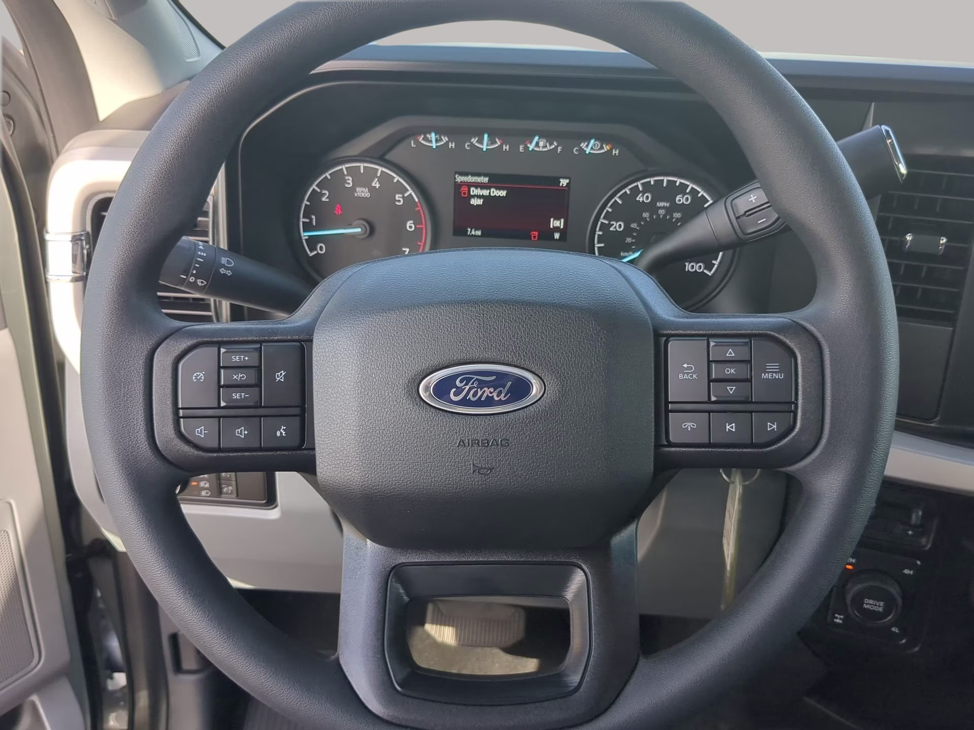2026 Avalanche Ford Super Duty F-250 SRW XL Crew Cab Pickup 4X4 Truck