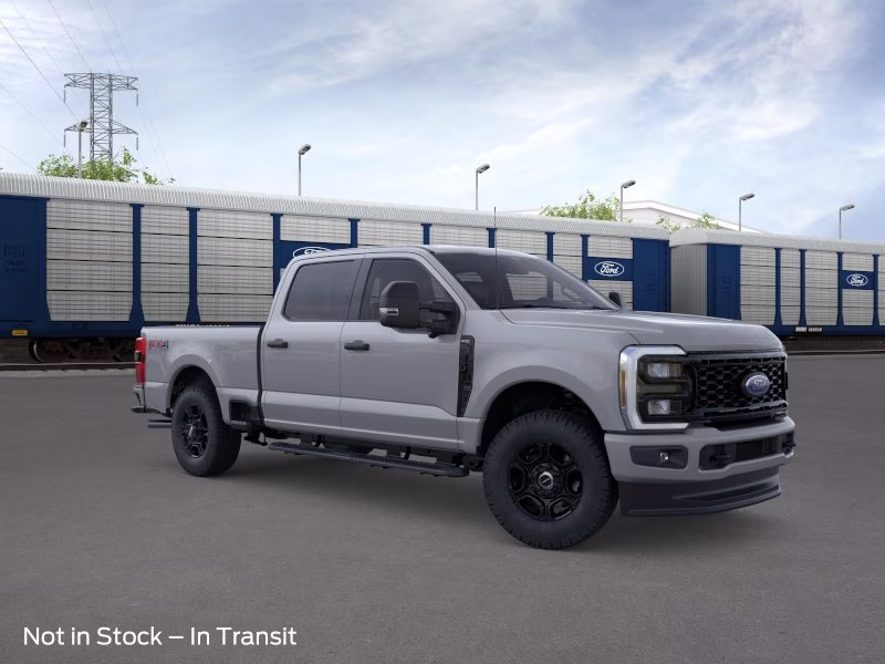 2026 Avalanche Ford Super Duty F-250 SRW XL Crew Cab Pickup 4X4 Truck