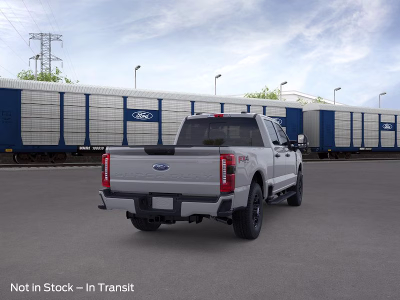 2026 Avalanche Ford Super Duty F-250 SRW XL Crew Cab Pickup 4X4 Truck