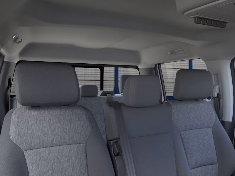 2026 Oxford White Ford Super Duty F-250 SRW XL Crew Cab Pickup 4X4 Truck