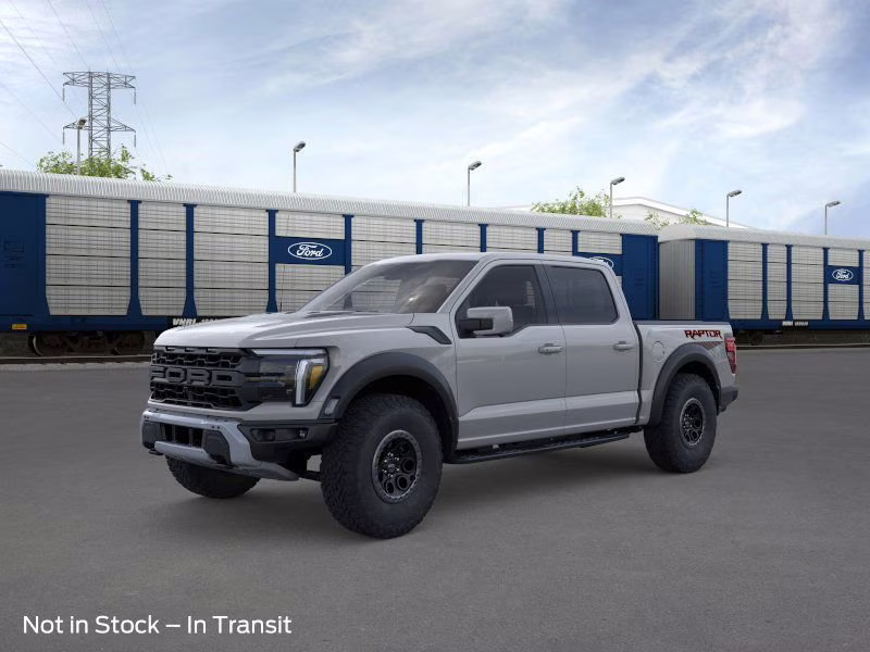 2026 Avalanche Ford F-150 Raptor Crew Cab Pickup 4X4 Truck