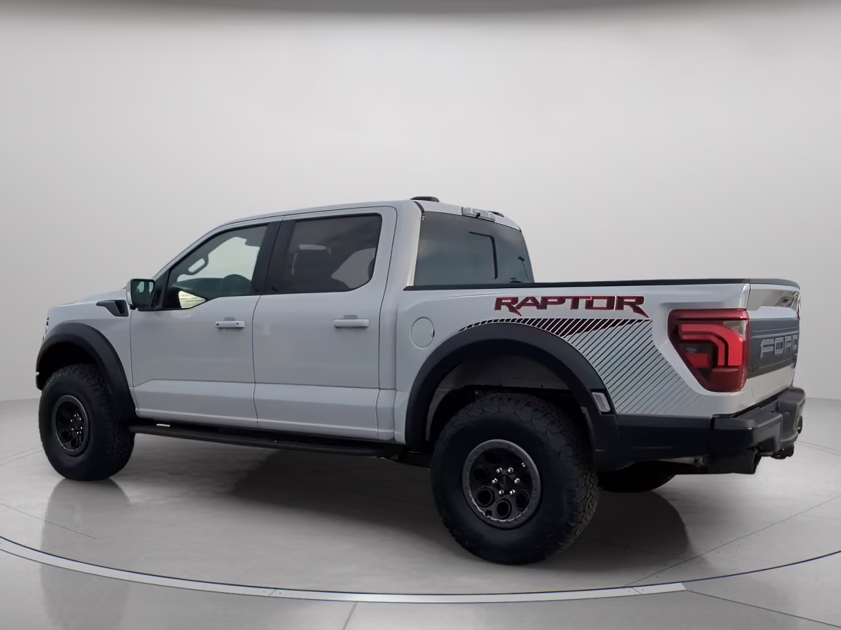 2026 Avalanche Ford F-150 Raptor Crew Cab Pickup 4X4 Truck